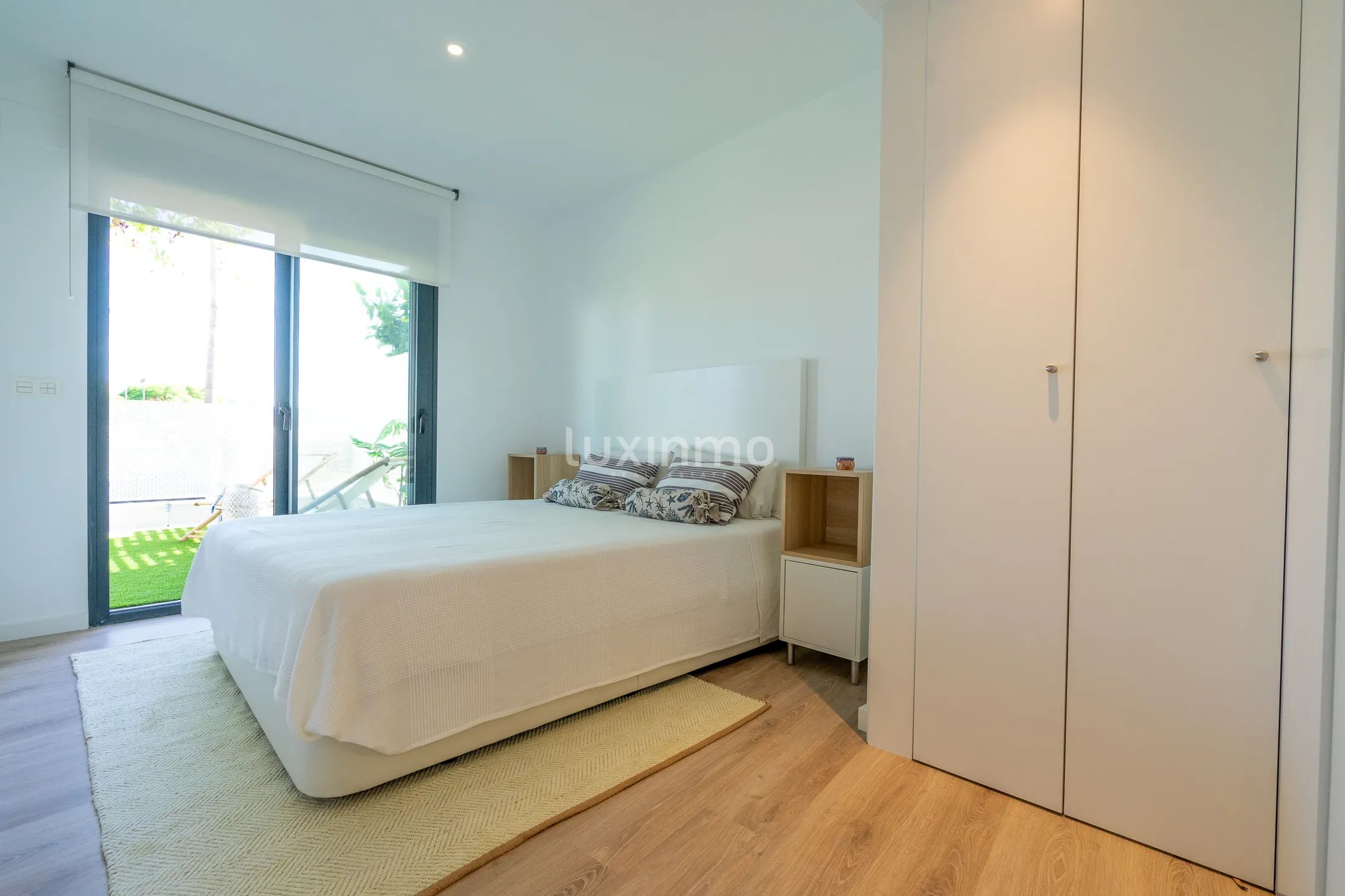 Neubauwohnung zur Miete im Zentrum von Javea — photo 17