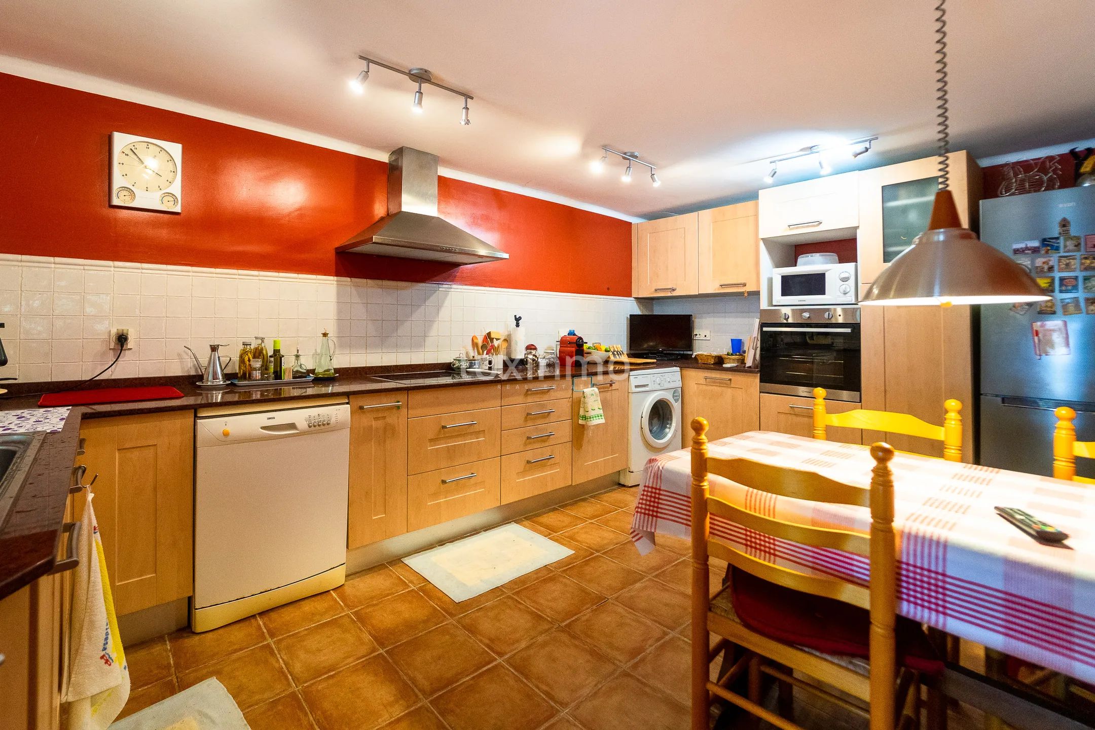 Ancienne maison de pêcheur avec vue sur la mer à Calpe — photo 34