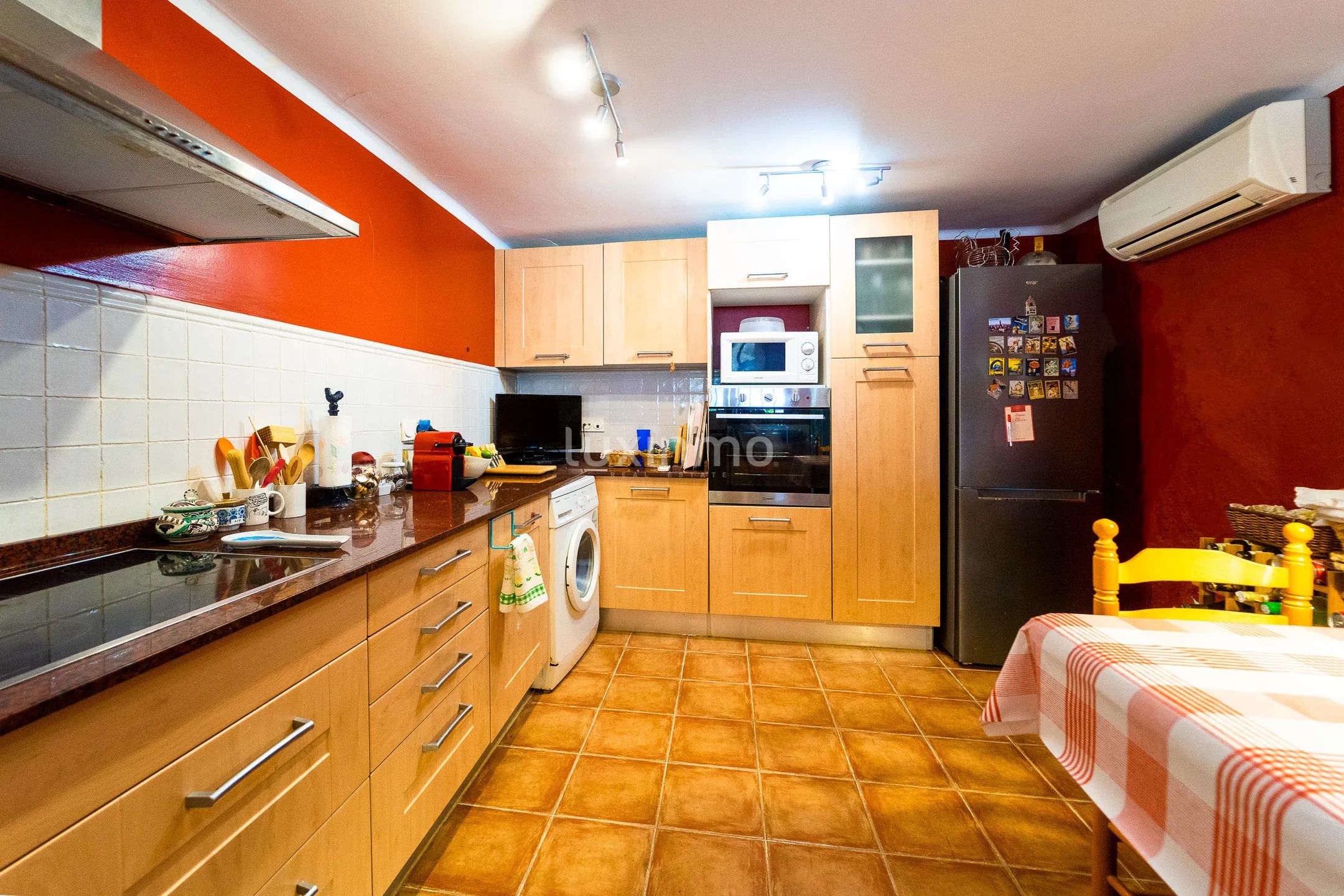 Ancienne maison de pêcheur avec vue sur la mer à Calpe — photo 35