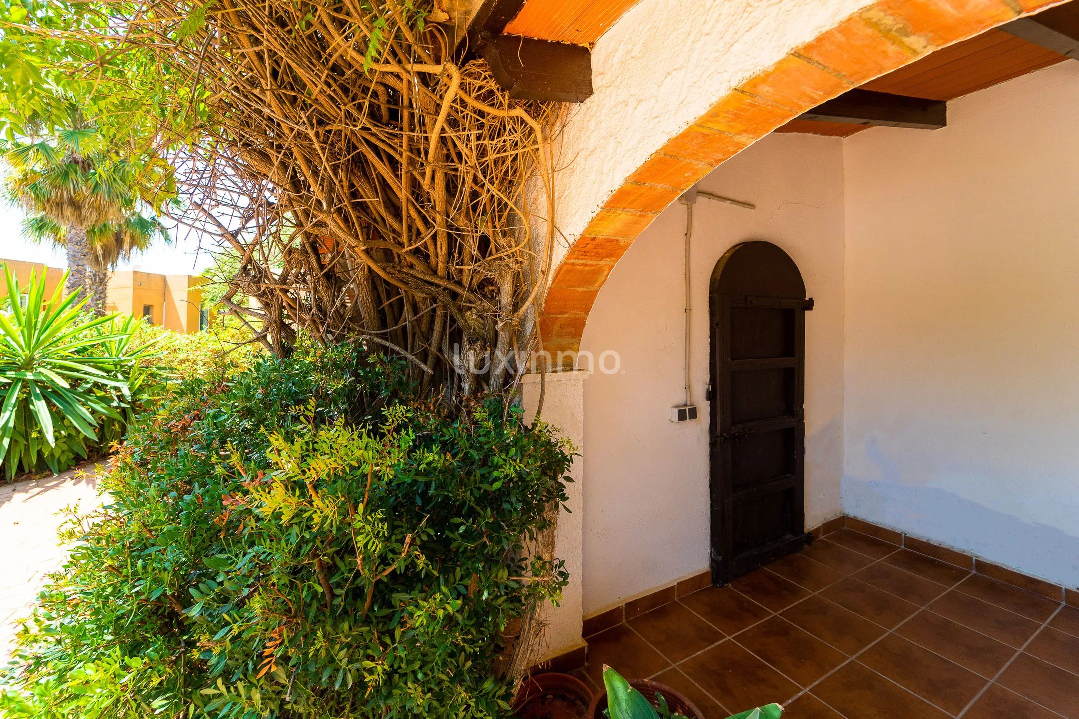 Ancienne maison de pêcheur avec vue sur la mer à Calpe — photo 56