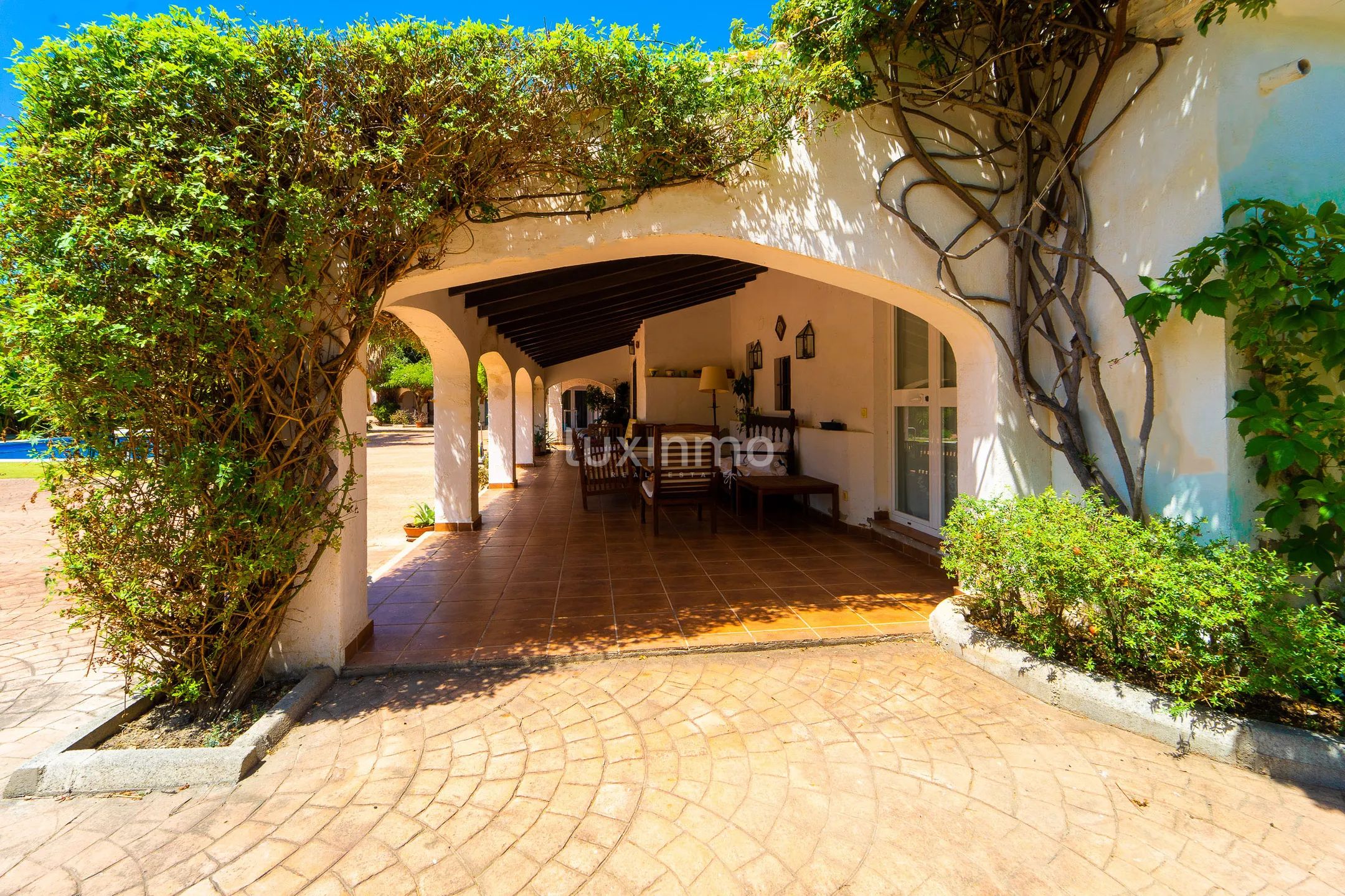 Ancienne maison de pêcheur avec vue sur la mer à Calpe — photo 40