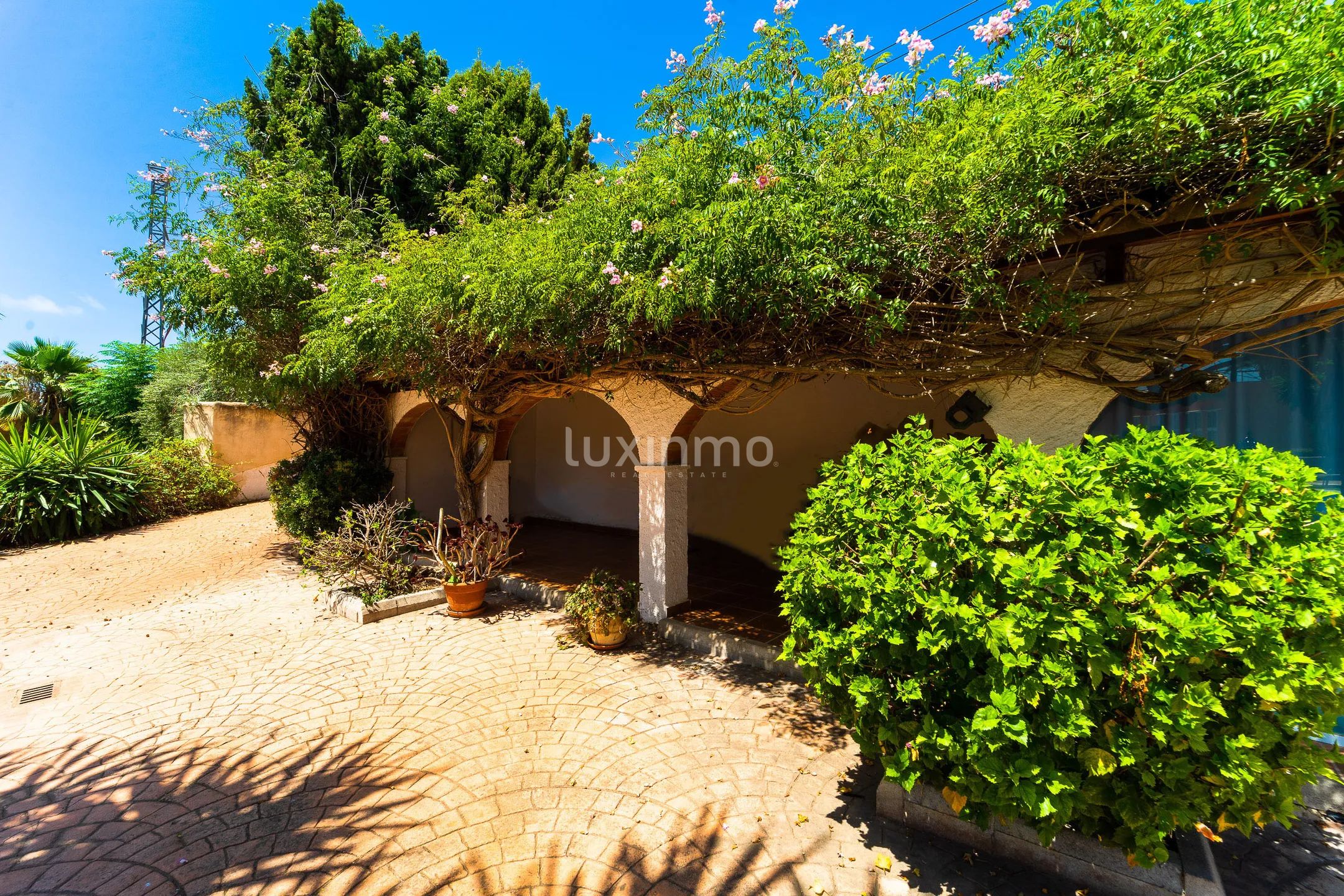 Ancienne maison de pêcheur avec vue sur la mer à Calpe — photo 59