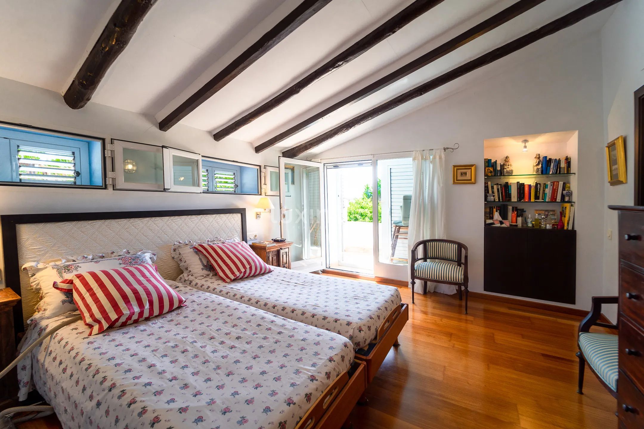 Ancienne maison de pêcheur avec vue sur la mer à Calpe — photo 23