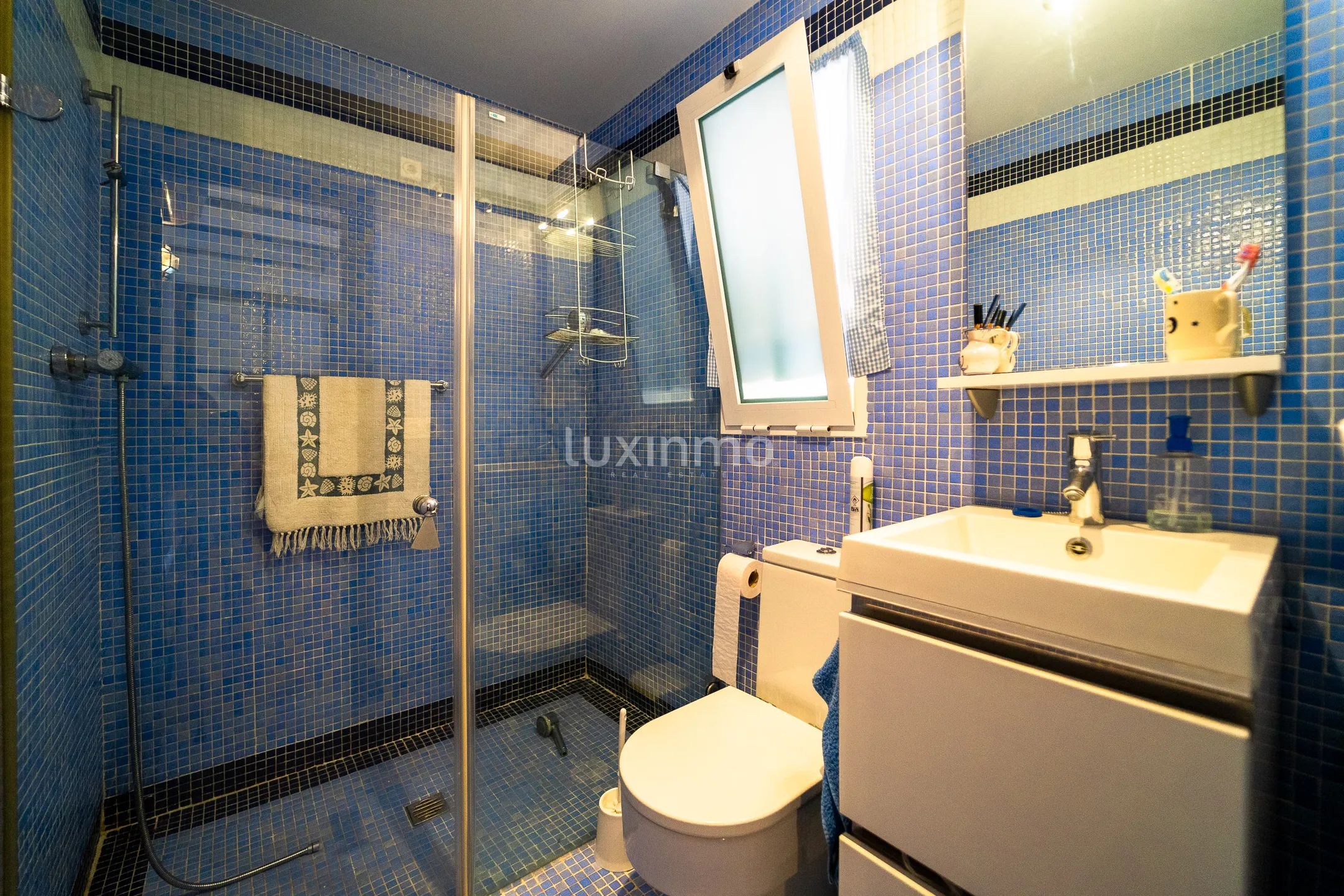 Ancienne maison de pêcheur avec vue sur la mer à Calpe — photo 11