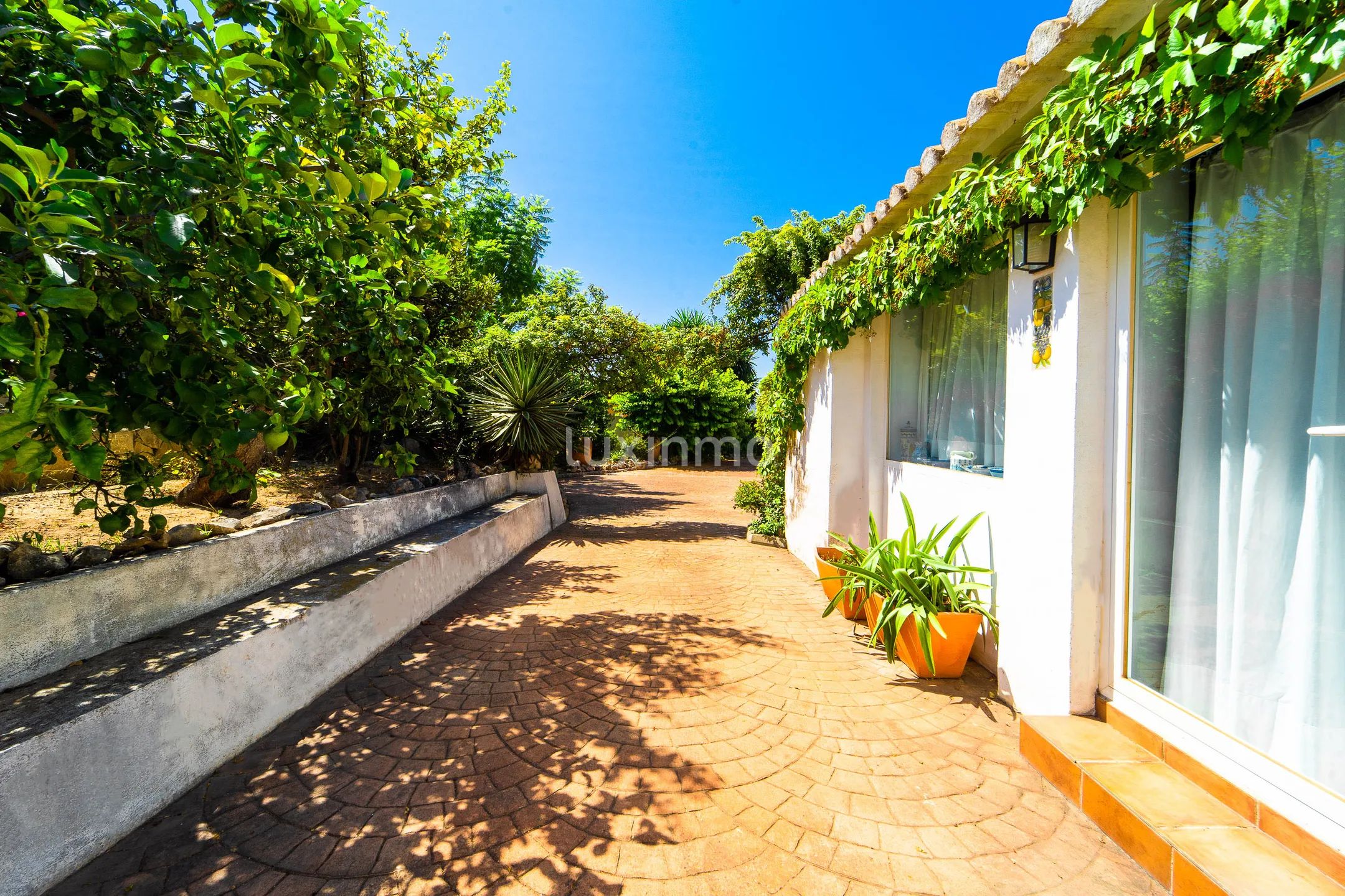 Ancienne maison de pêcheur avec vue sur la mer à Calpe — photo 43