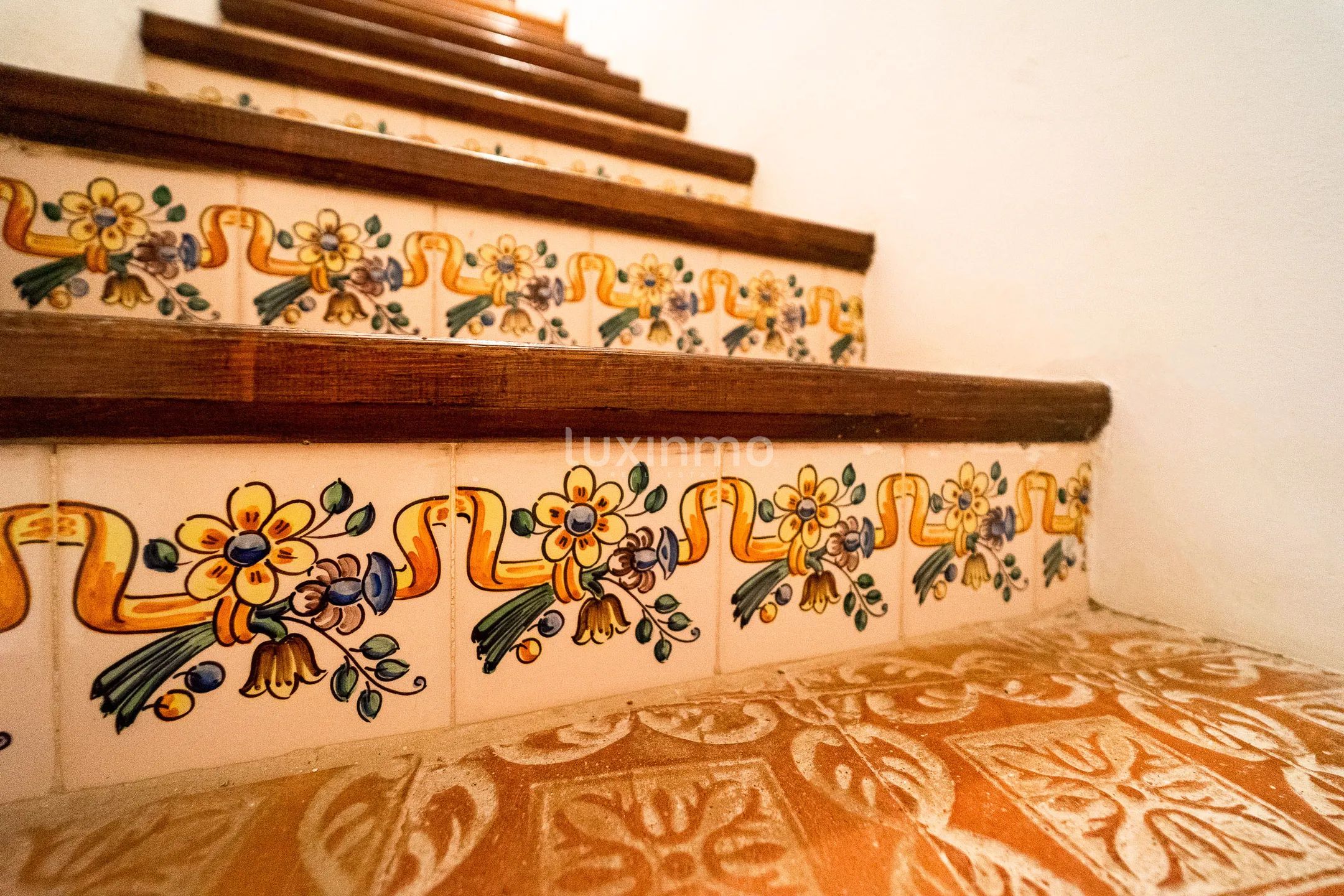 Ancienne maison de pêcheur avec vue sur la mer à Calpe — photo 15