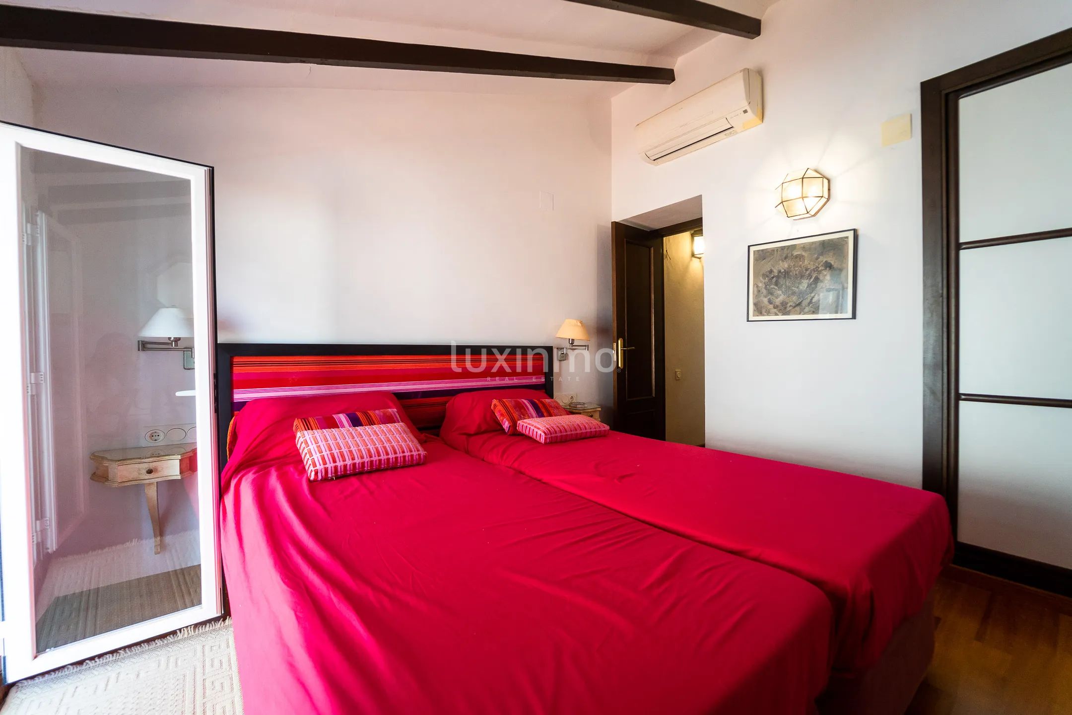 Ancienne maison de pêcheur avec vue sur la mer à Calpe — photo 17