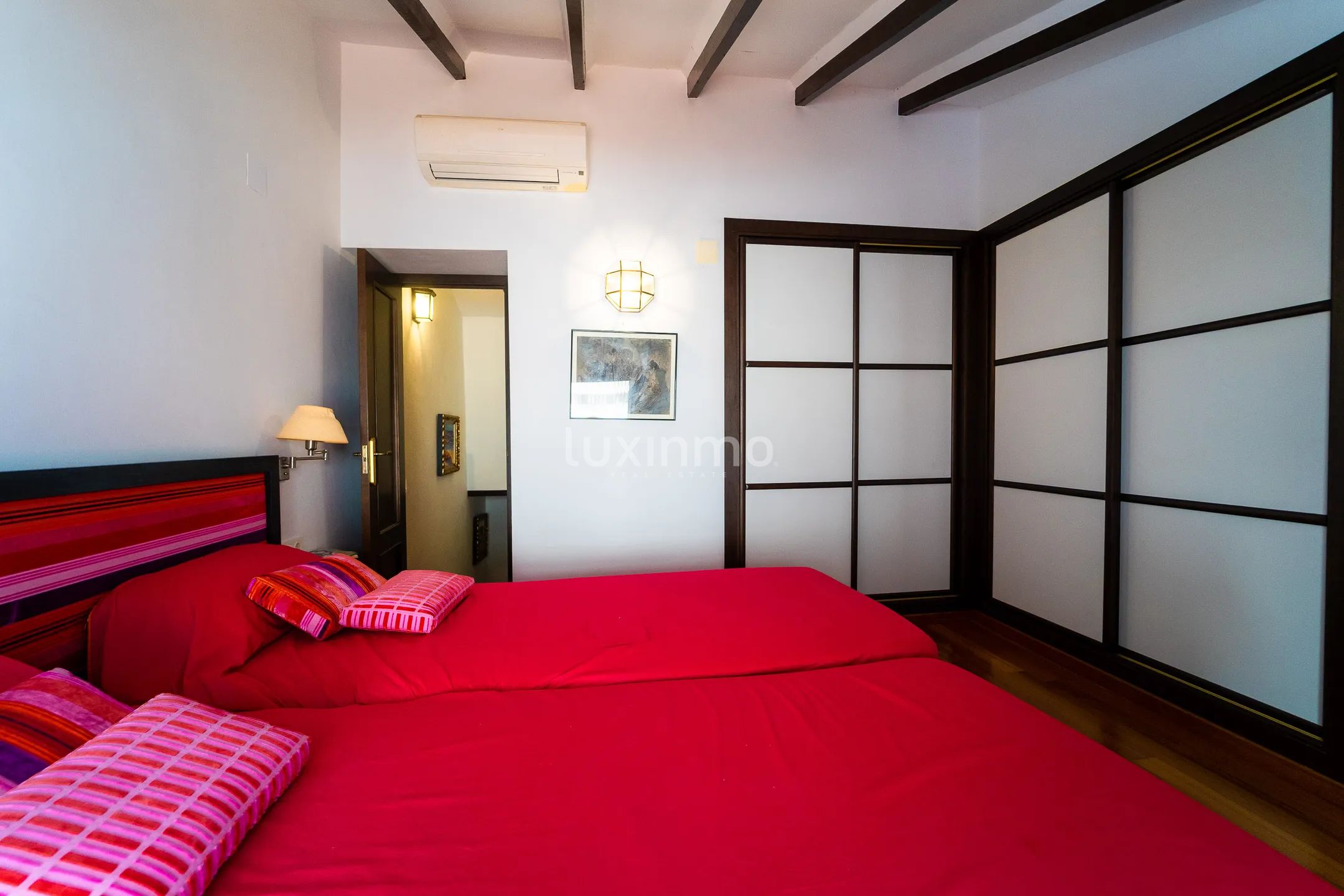 Ancienne maison de pêcheur avec vue sur la mer à Calpe — photo 18