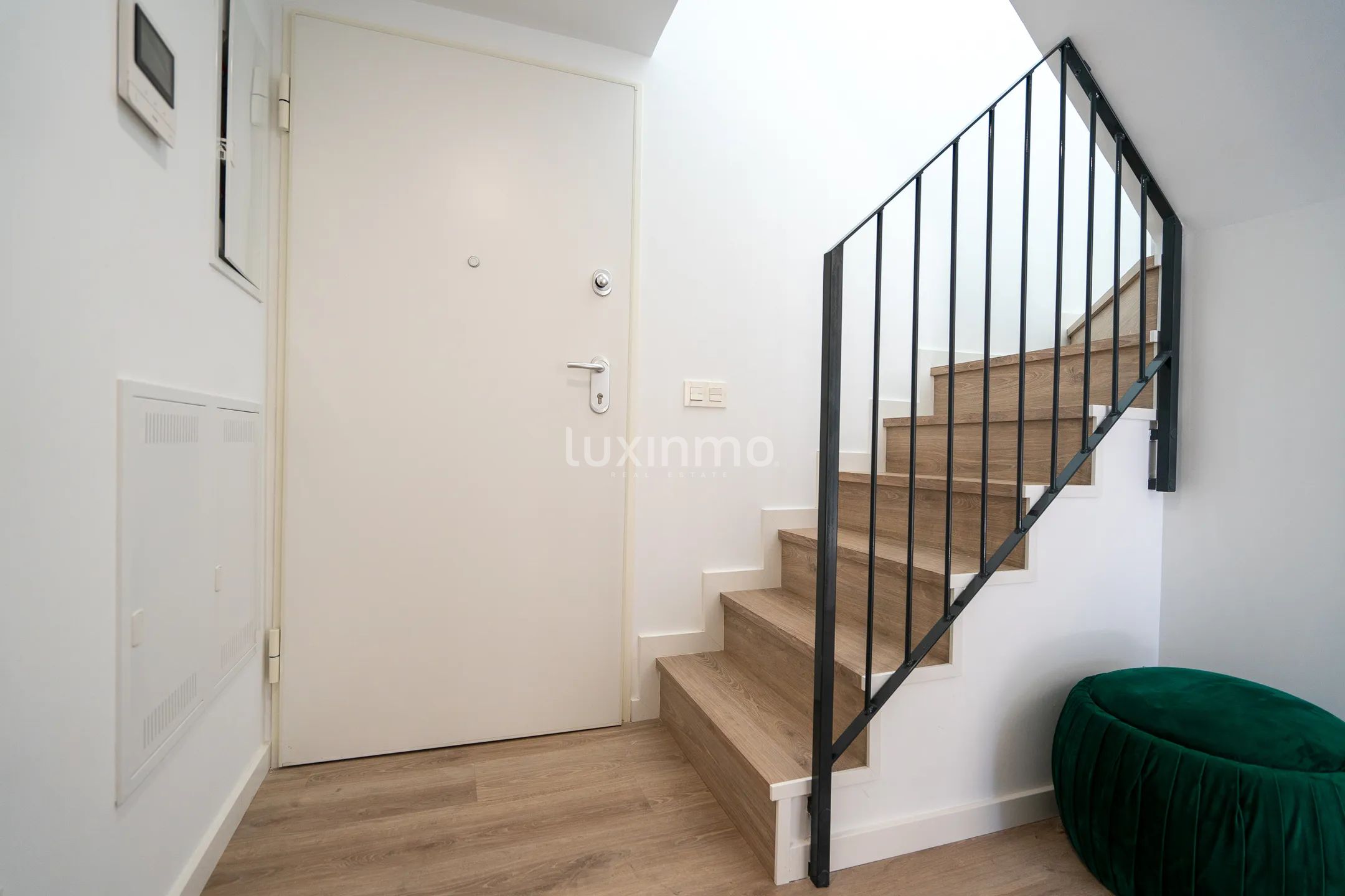 Toppleilighet med havutsikt i sentrum av Javea — photo 25