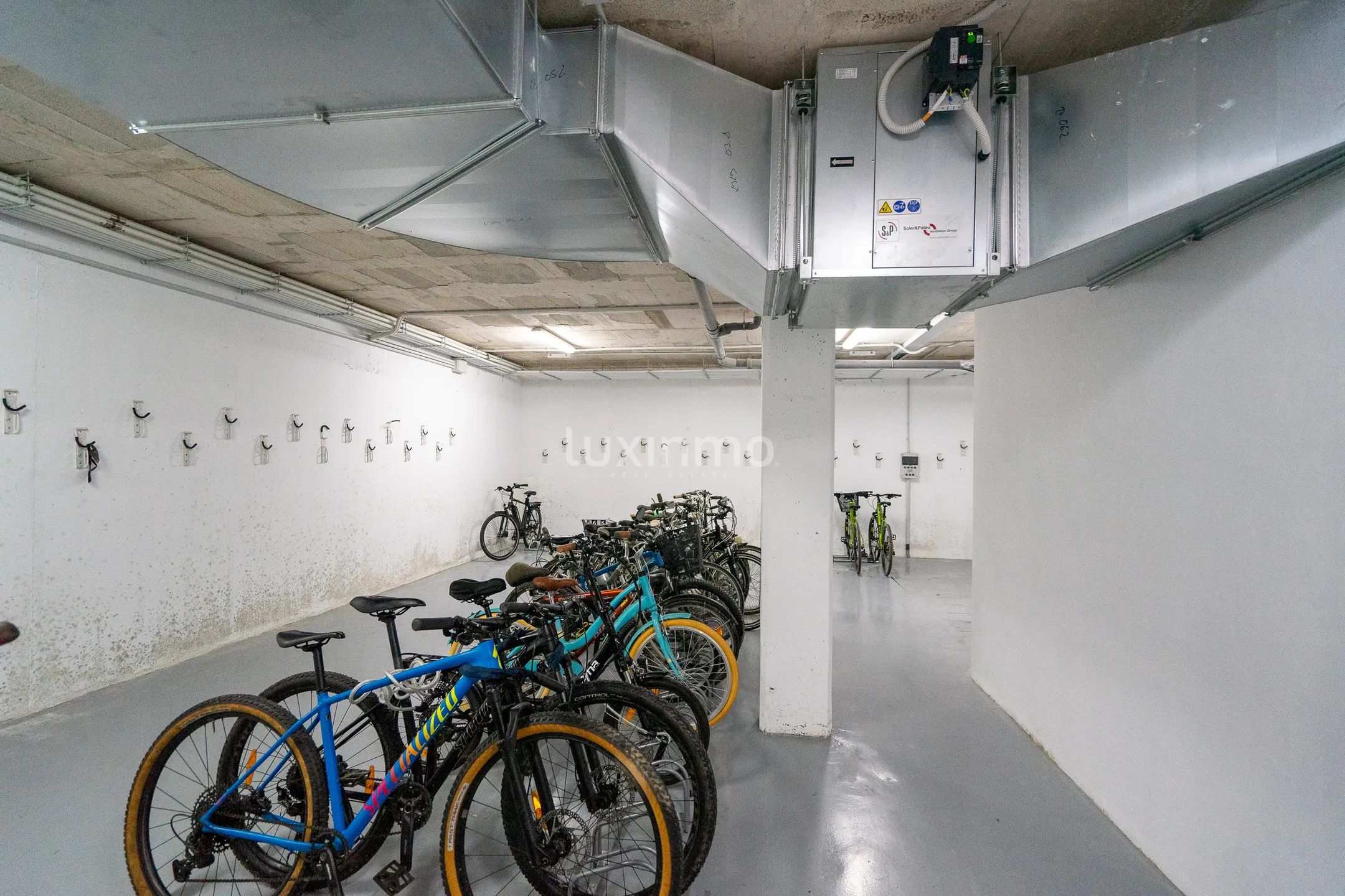 Toppleilighet med havutsikt i sentrum av Javea — photo 34