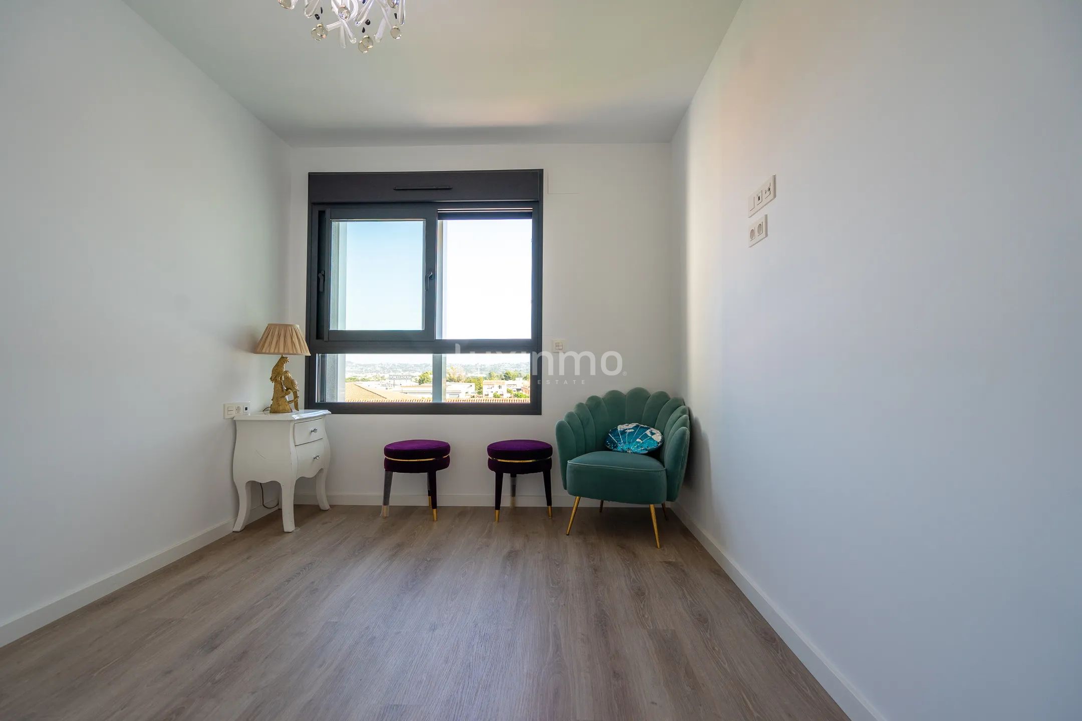 Toppleilighet med havutsikt i sentrum av Javea — photo 21