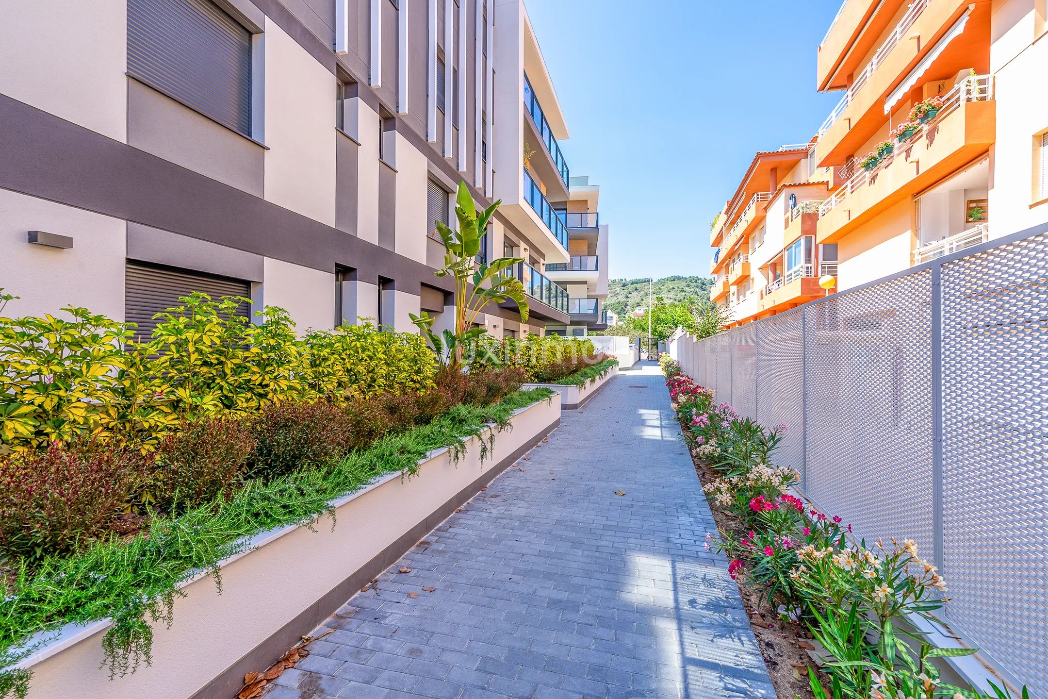 Toppleilighet med havutsikt i sentrum av Javea — photo 38