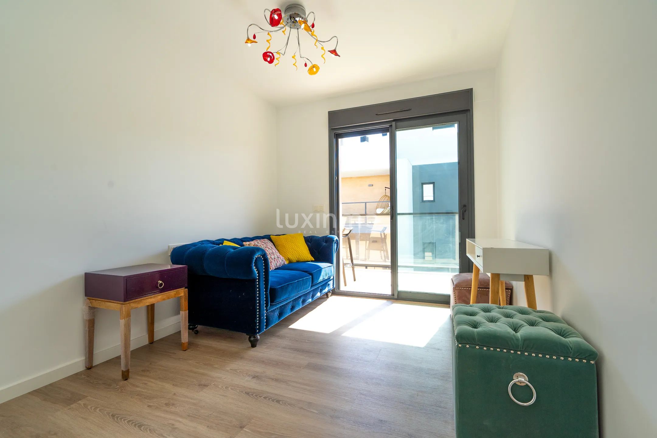 Toppleilighet med havutsikt i sentrum av Javea — photo 14