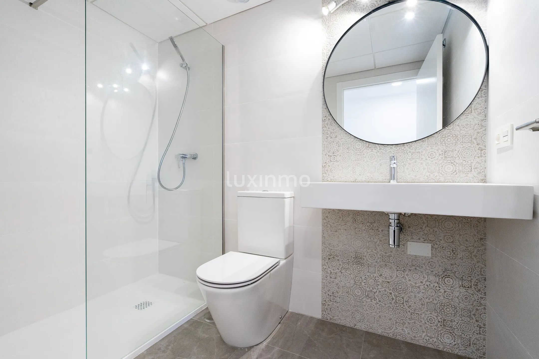 Toppleilighet med havutsikt i sentrum av Javea — photo 19