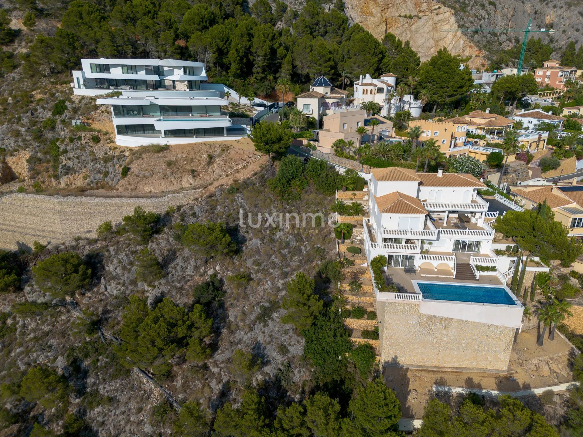 Stunning Sea View Plot in Prestigious Altea Hills Community for Sale — photo 8