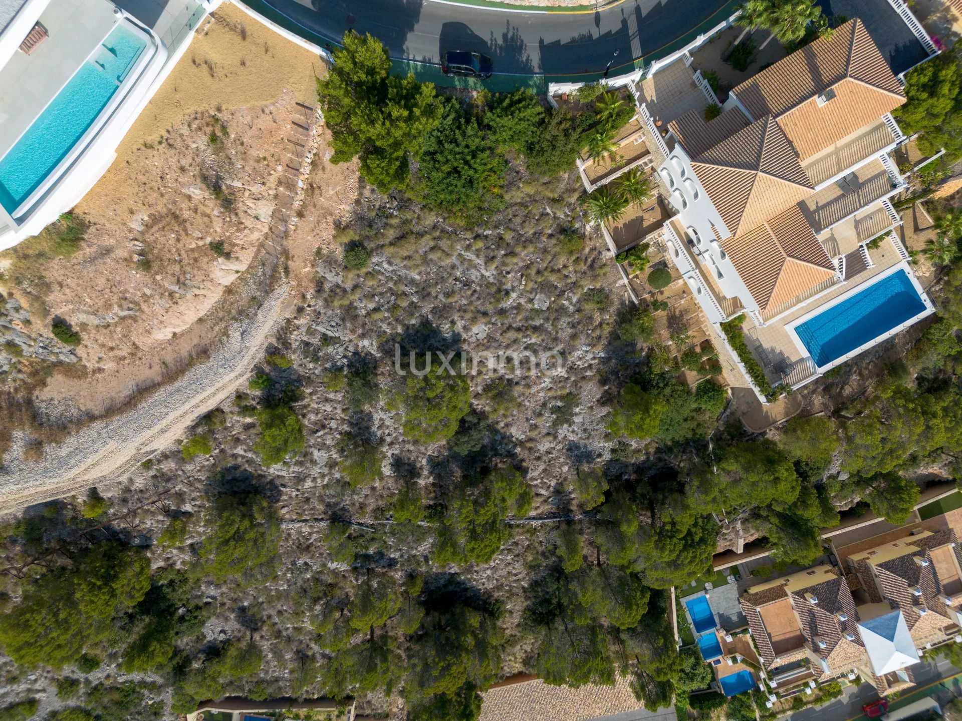 Stunning Sea View Plot in Prestigious Altea Hills Community for Sale — photo 6