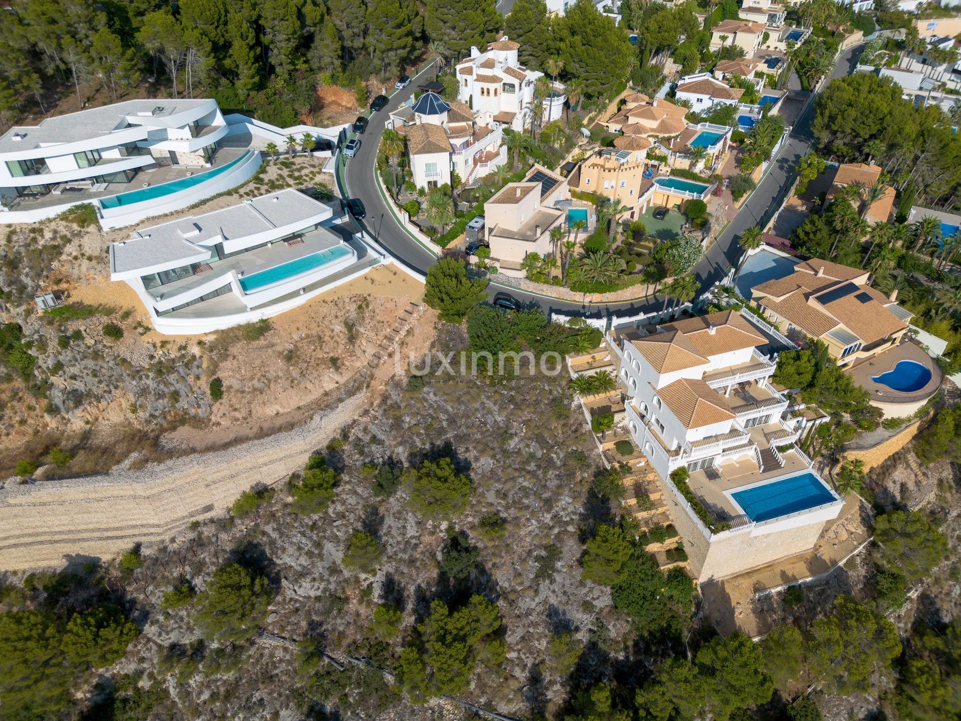 Stunning Sea View Plot in Prestigious Altea Hills Community for Sale — photo 7