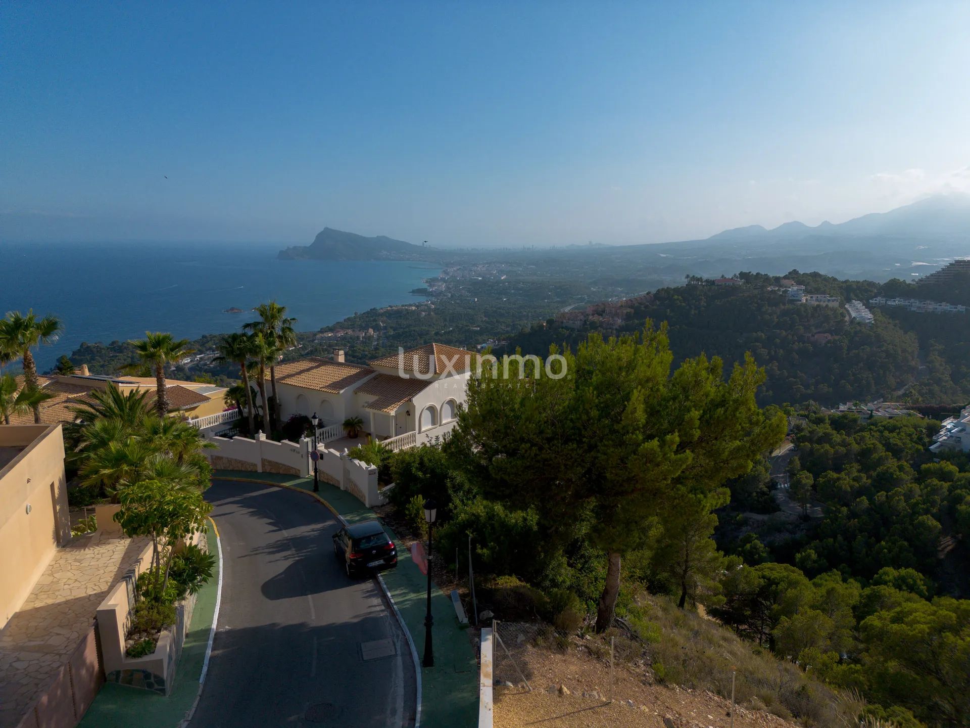 Stunning Sea View Plot in Prestigious Altea Hills Community for Sale — photo 4