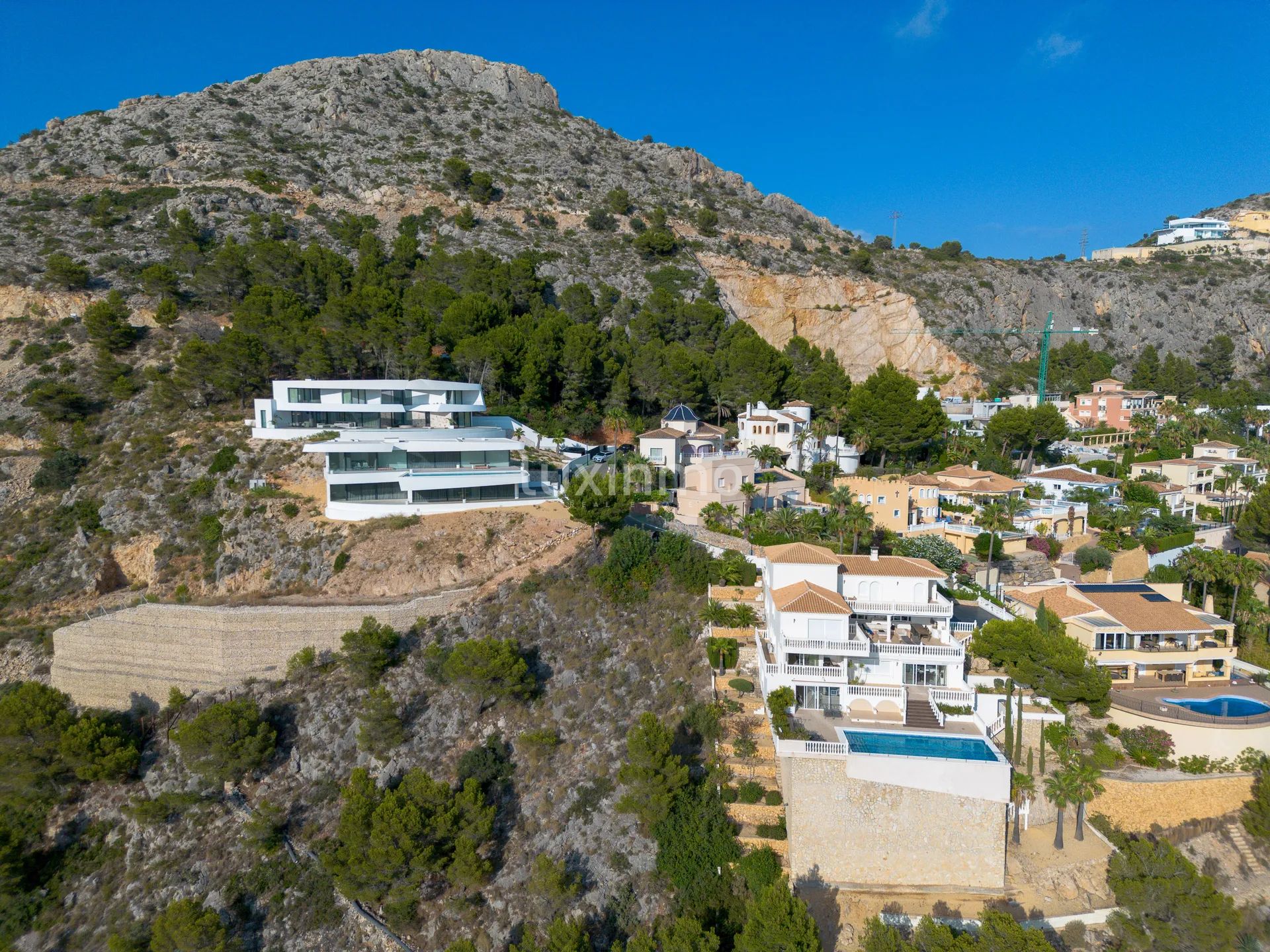 Stunning Sea View Plot in Prestigious Altea Hills Community for Sale — photo 3