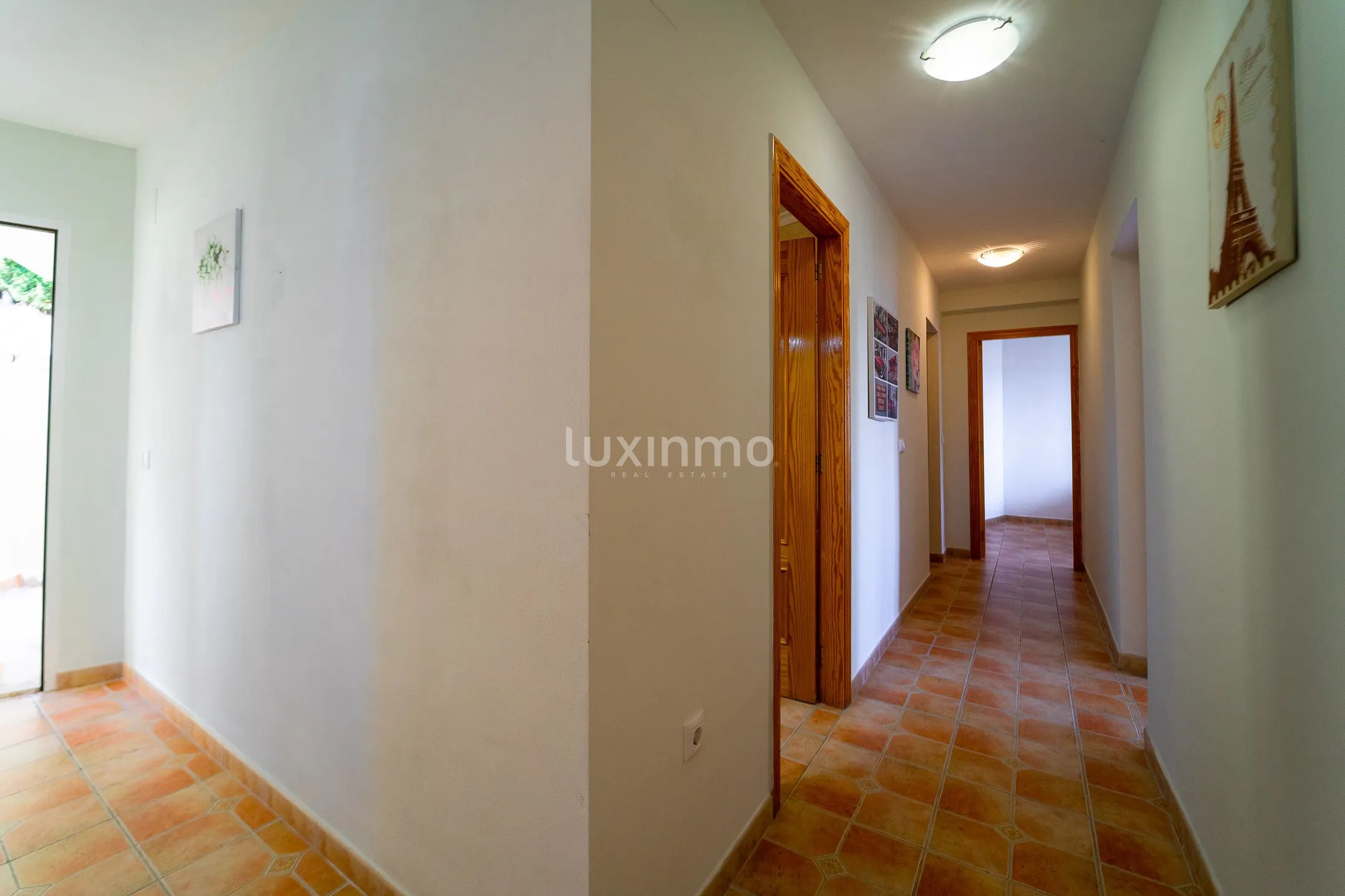 Superb villa with 4 independent flats and sea views in Calpe — photo 65