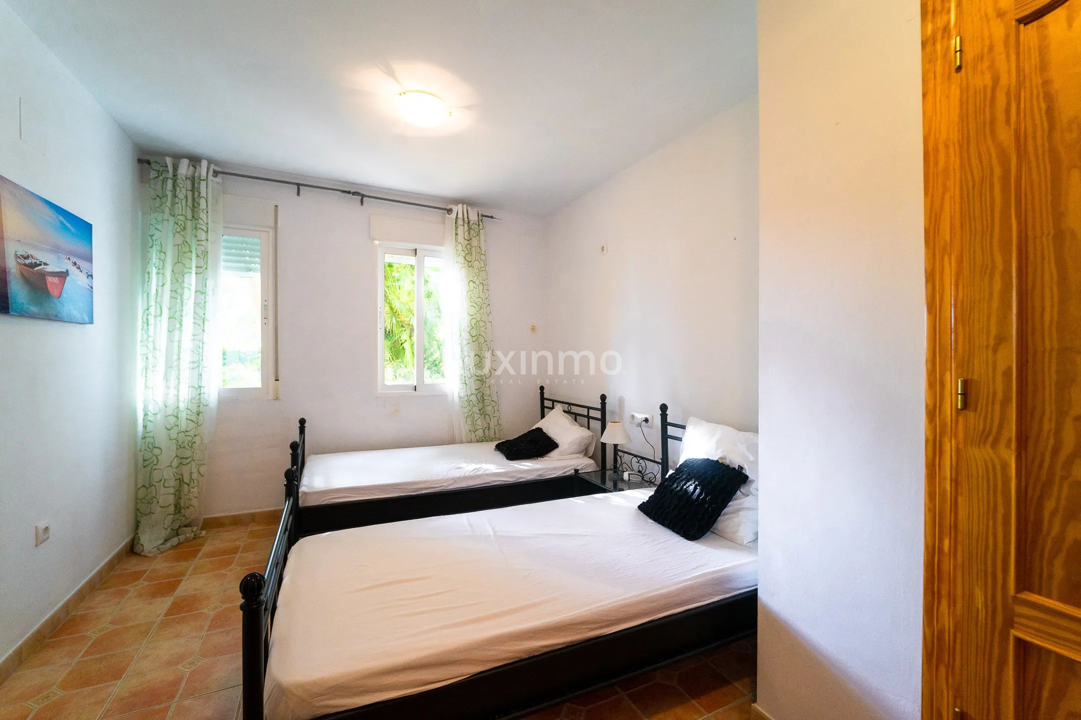 Superb villa with 4 independent flats and sea views in Calpe — photo 13