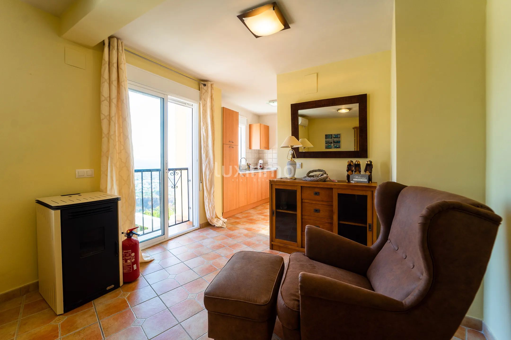 Superb villa with 4 independent flats and sea views in Calpe — photo 53