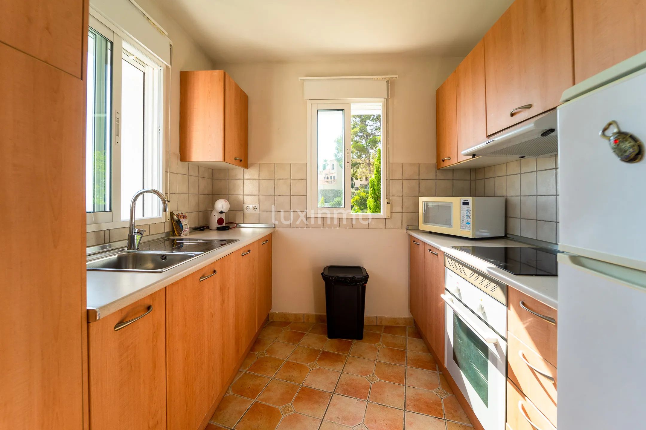 Superb villa with 4 independent flats and sea views in Calpe — photo 54