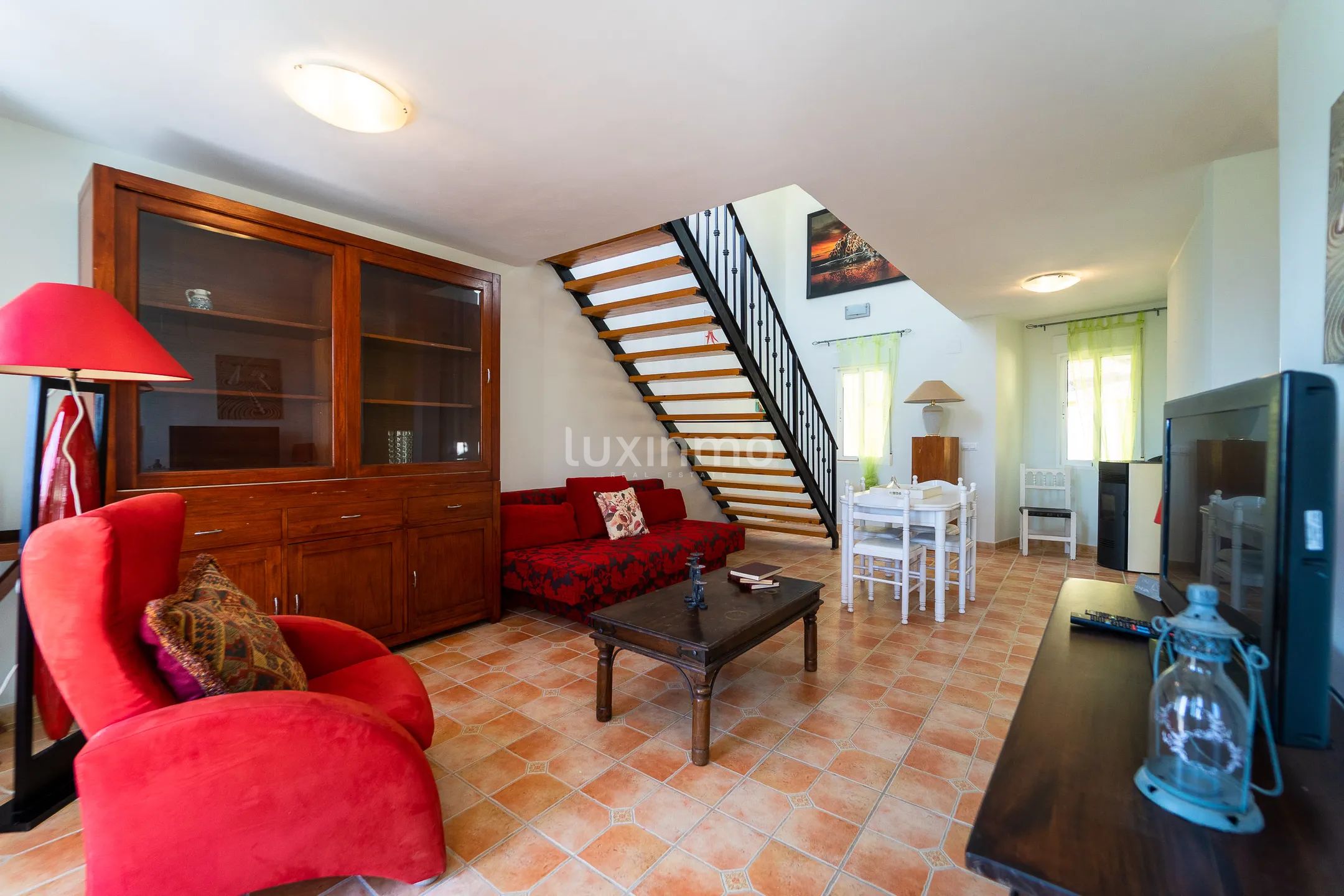 Superb villa with 4 independent flats and sea views in Calpe — photo 60