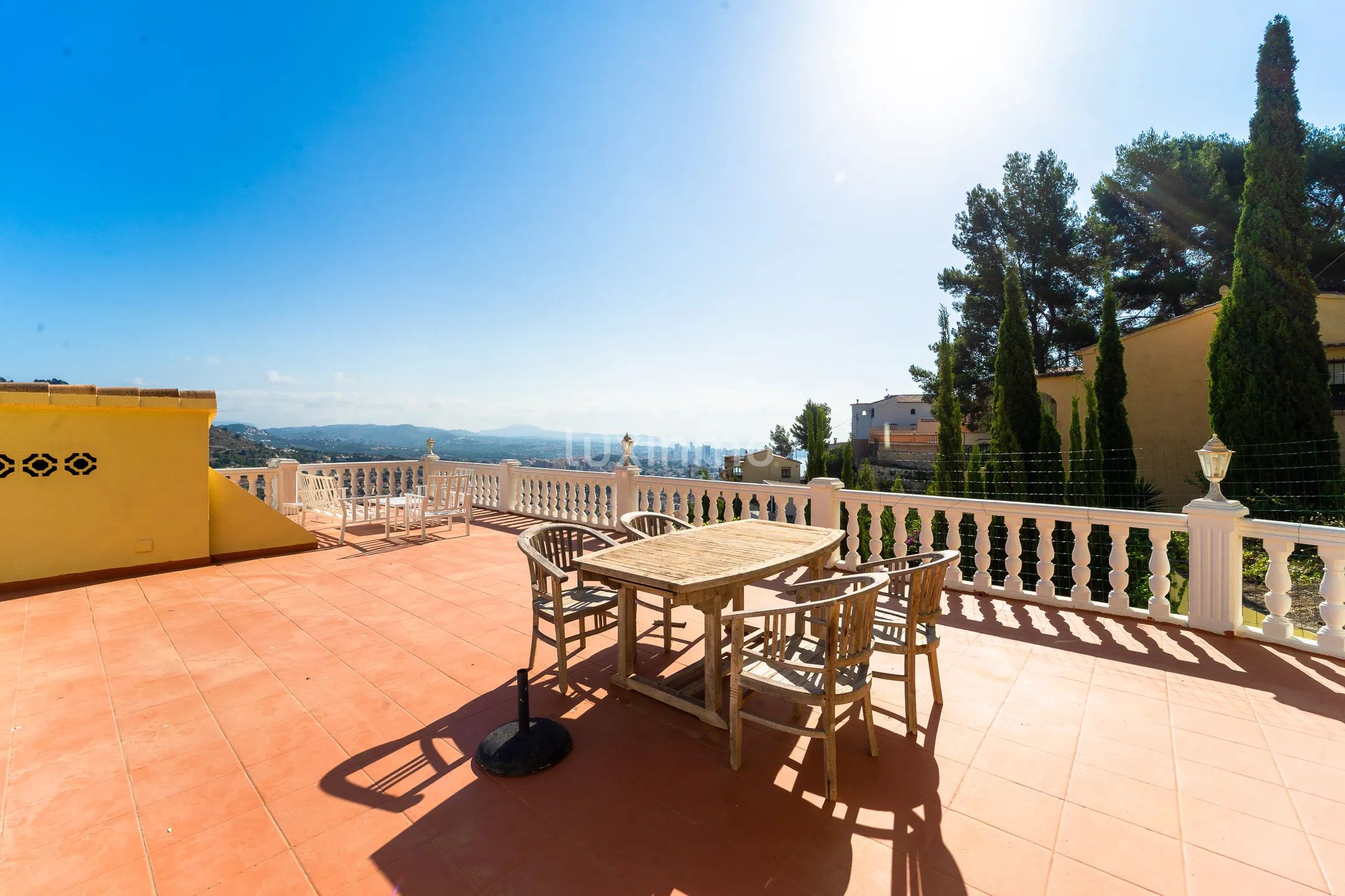 Superb villa with 4 independent flats and sea views in Calpe — photo 55