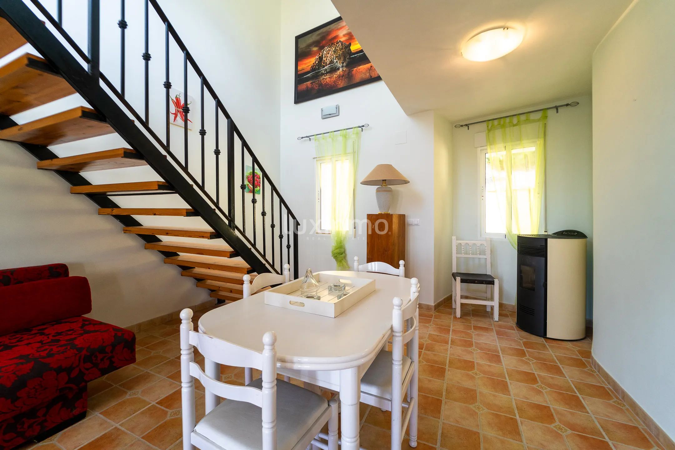 Superb villa with 4 independent flats and sea views in Calpe — photo 62