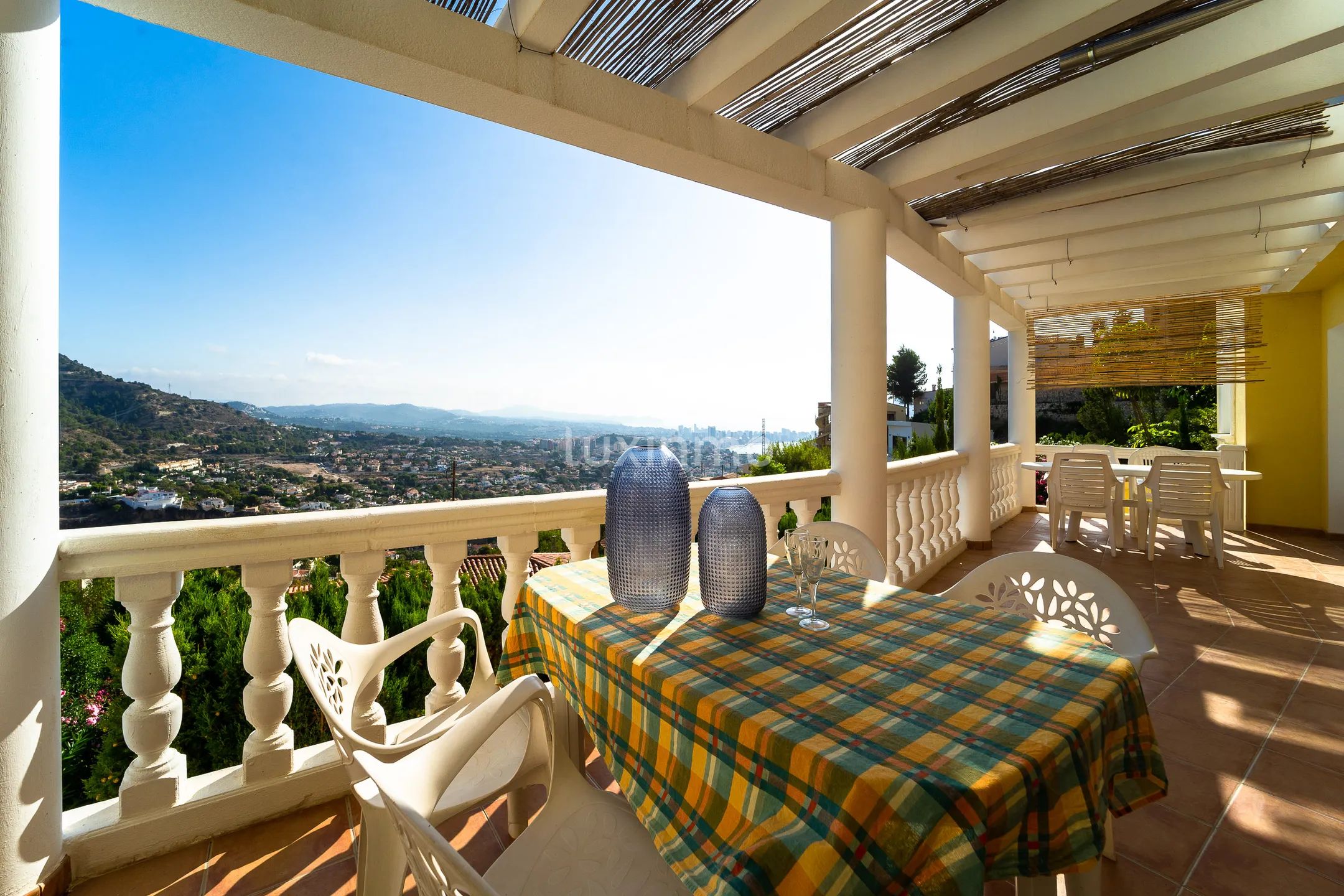 Superb villa with 4 independent flats and sea views in Calpe — photo 82