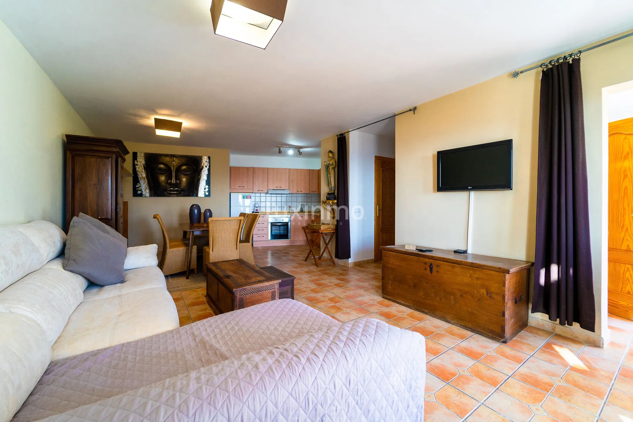 Superb villa with 4 independent flats and sea views in Calpe — photo 24