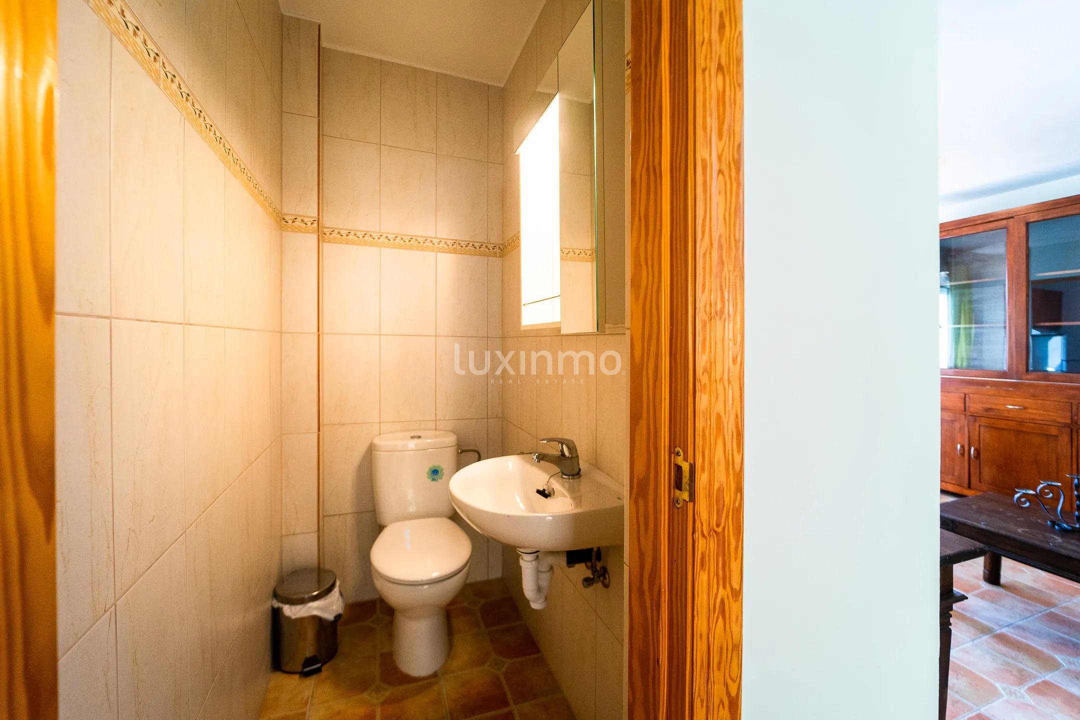 Superb villa with 4 independent flats and sea views in Calpe — photo 58