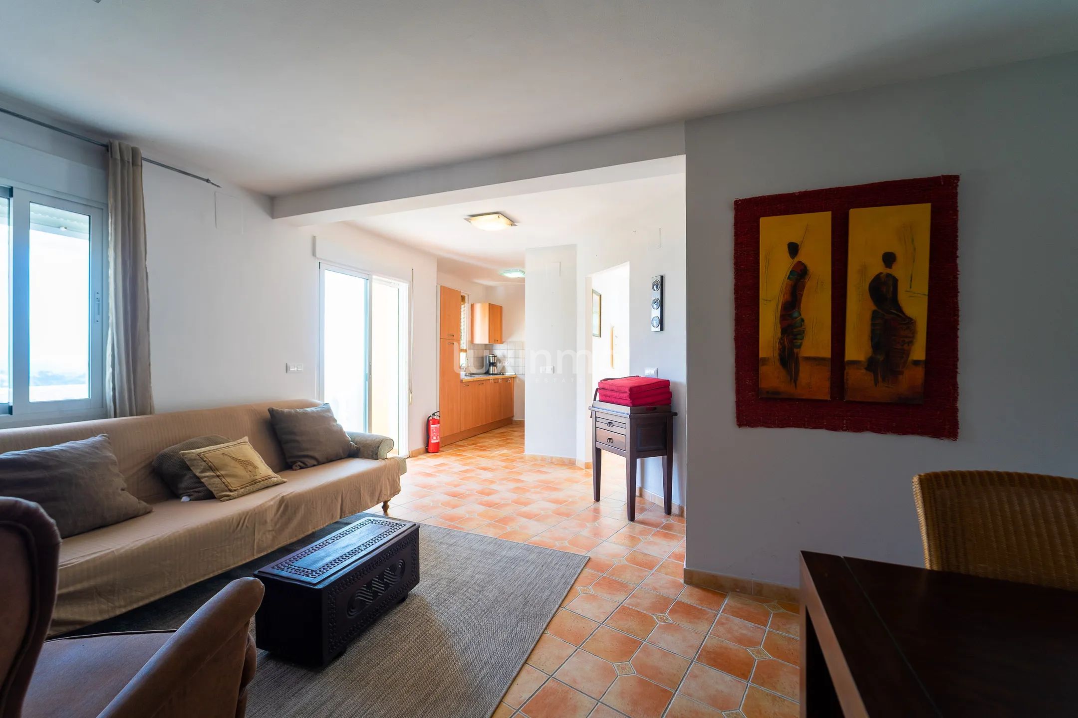 Superb villa with 4 independent flats and sea views in Calpe — photo 6