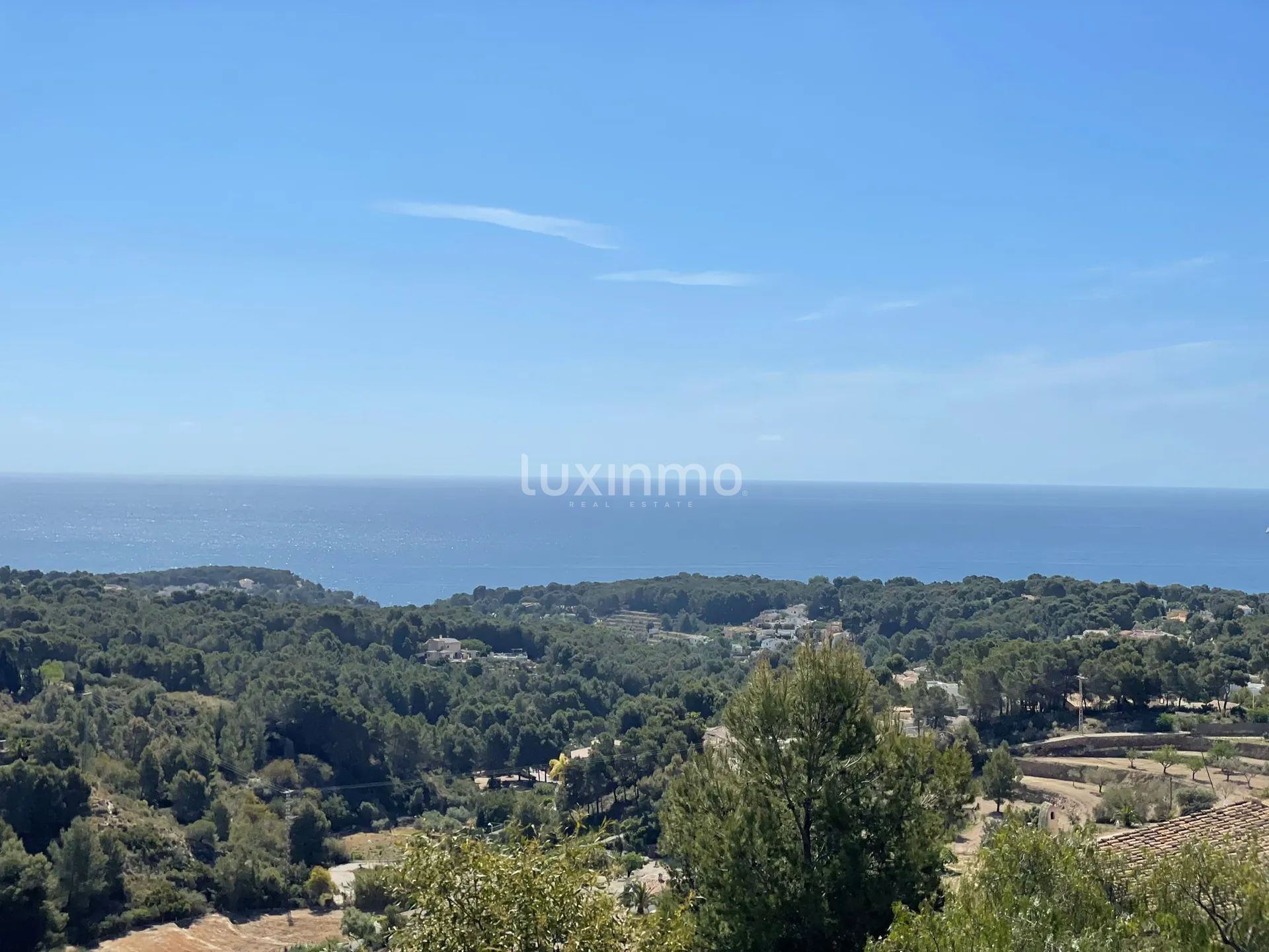 Modern villas with stunning sea views for sale in Benissa — photo 7