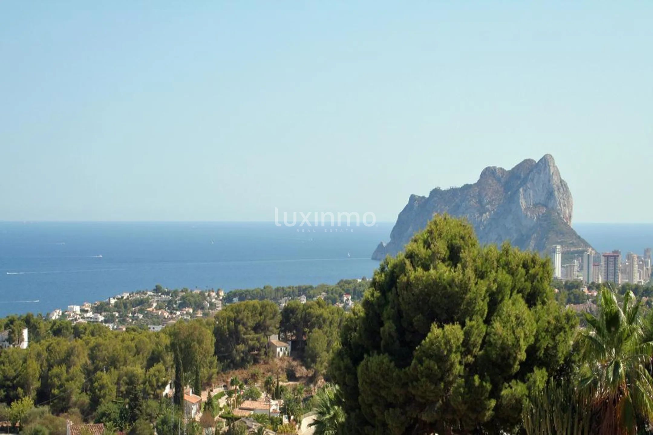 Modern villas with stunning sea views for sale in Benissa — photo 6