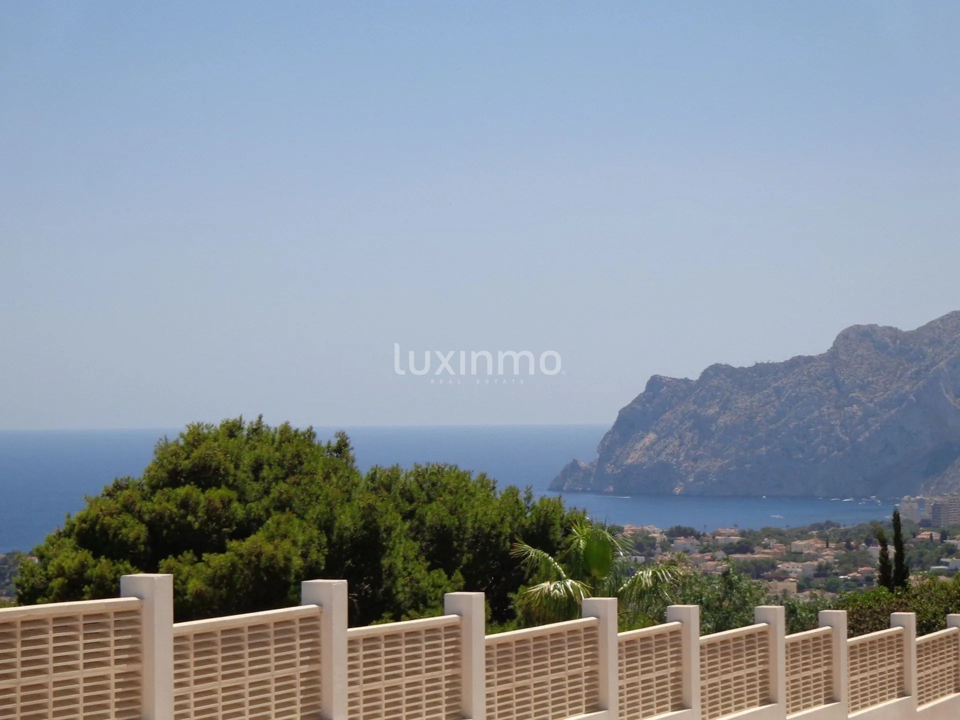 Moderne villaer med fantastisk havutsikt til salgs i Benissa — photo 9