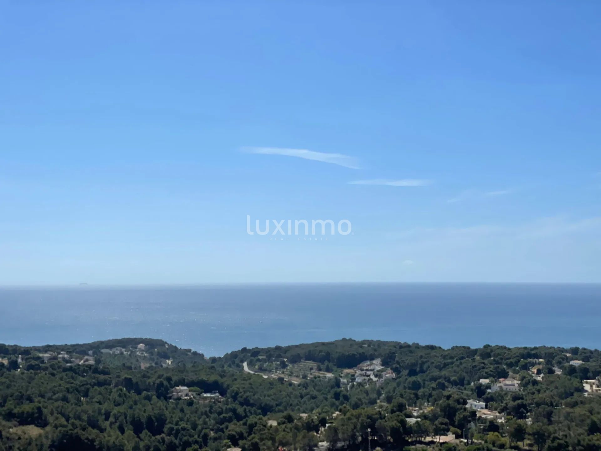 Moderne villaer med fantastisk havutsikt til salgs i Benissa — photo 8