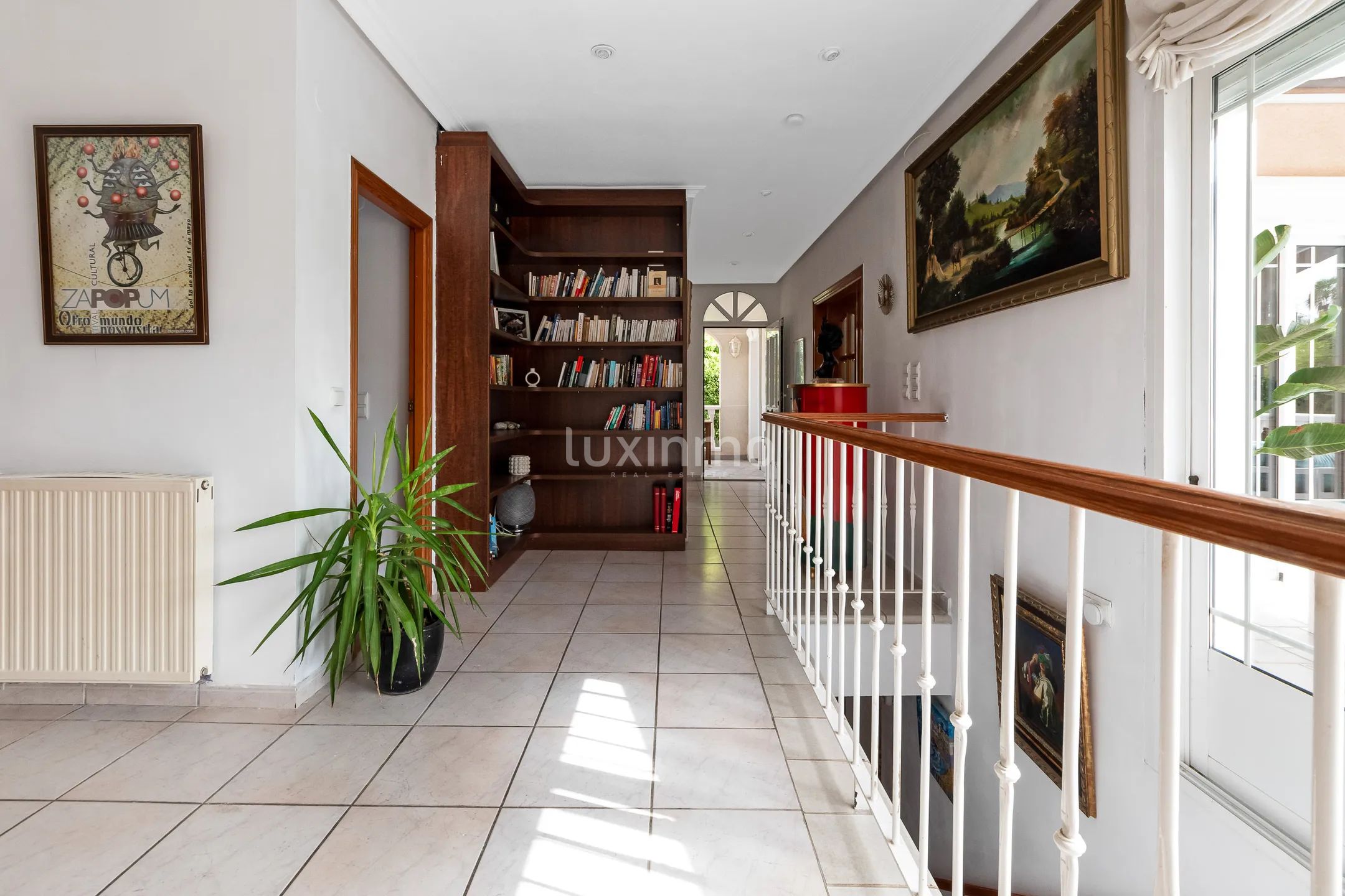 Prachtige villa met zwembad te huur in Altea — photo 11