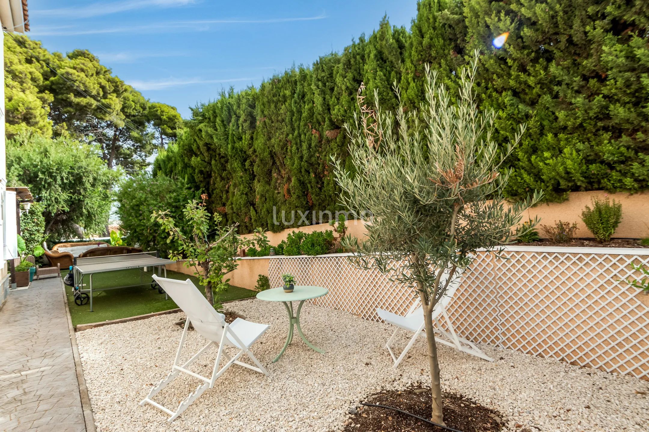 Prachtige villa met zwembad te huur in Altea — photo 25