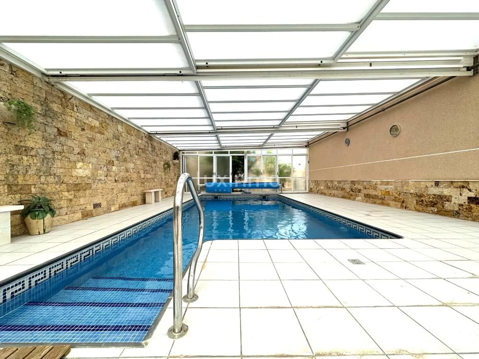 Prachtige villa met zwembad te huur in Altea — photo 24