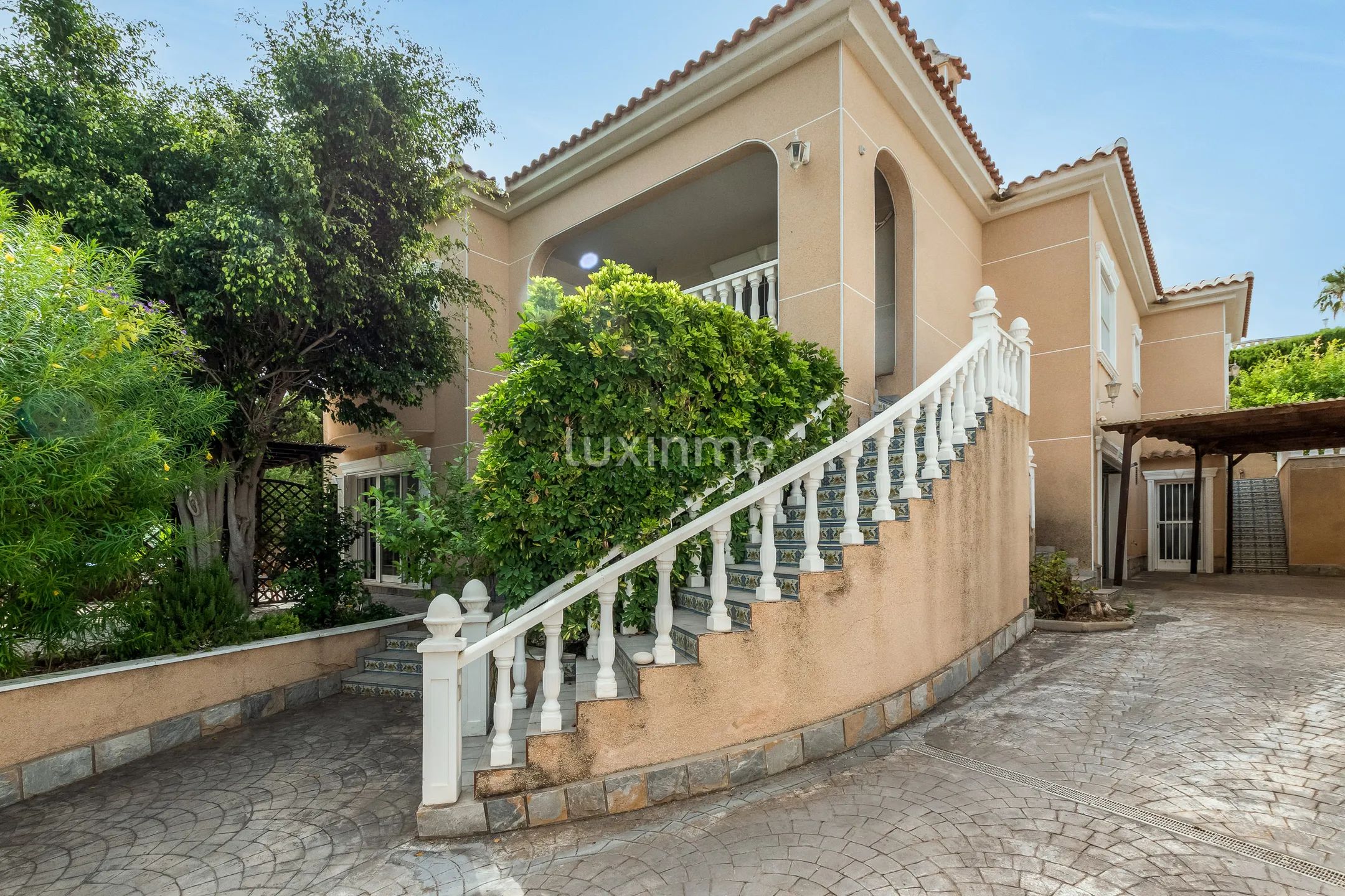 Prachtige villa met zwembad te huur in Altea — photo 27
