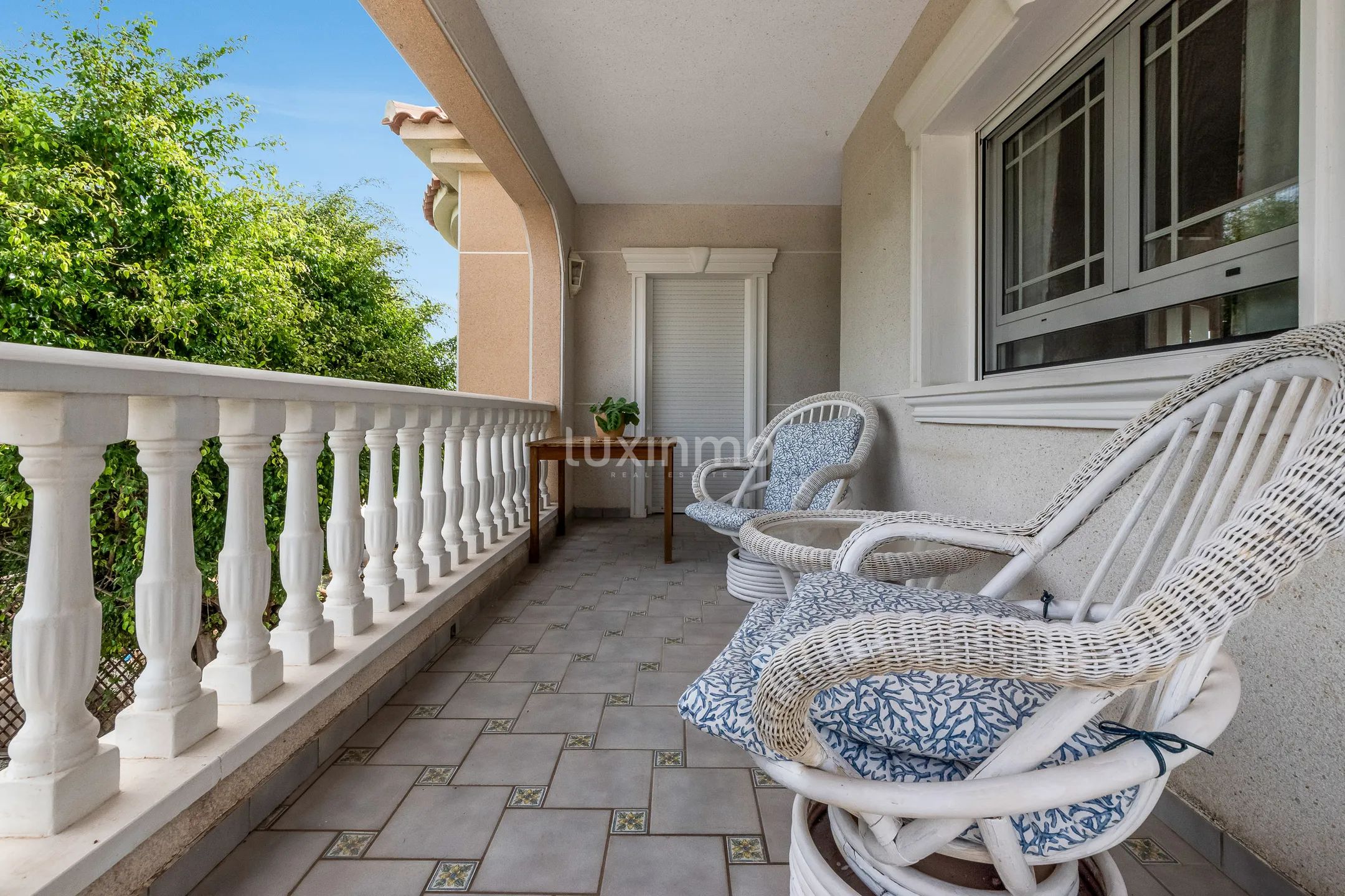 Prachtige villa met zwembad te huur in Altea — photo 26