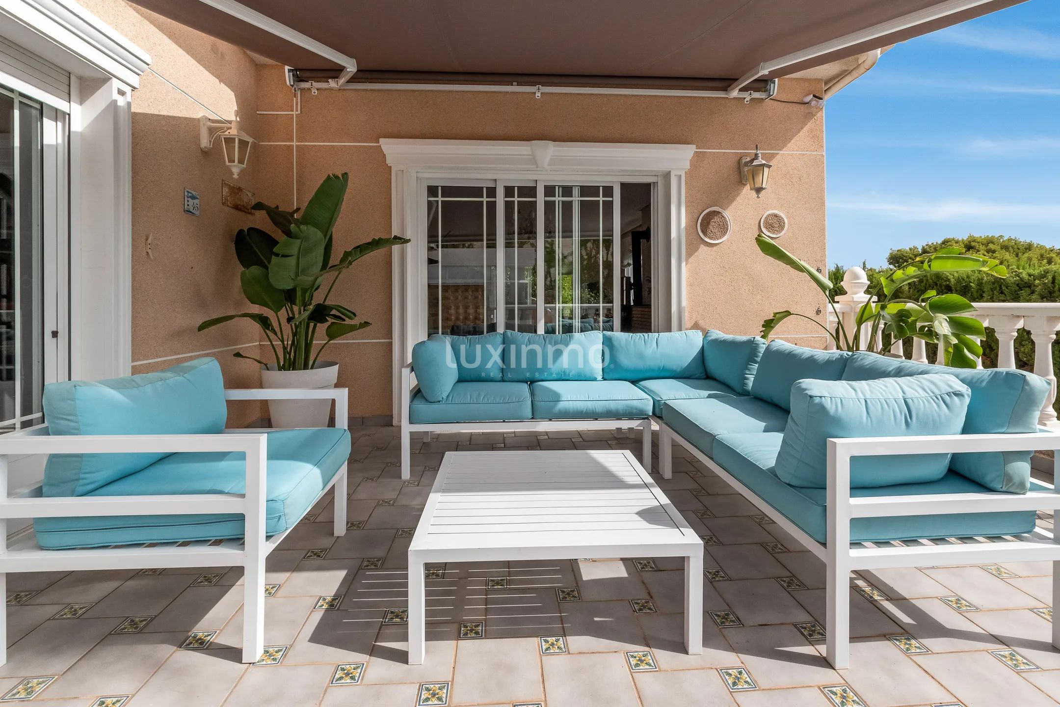 Prachtige villa met zwembad te huur in Altea — photo 23