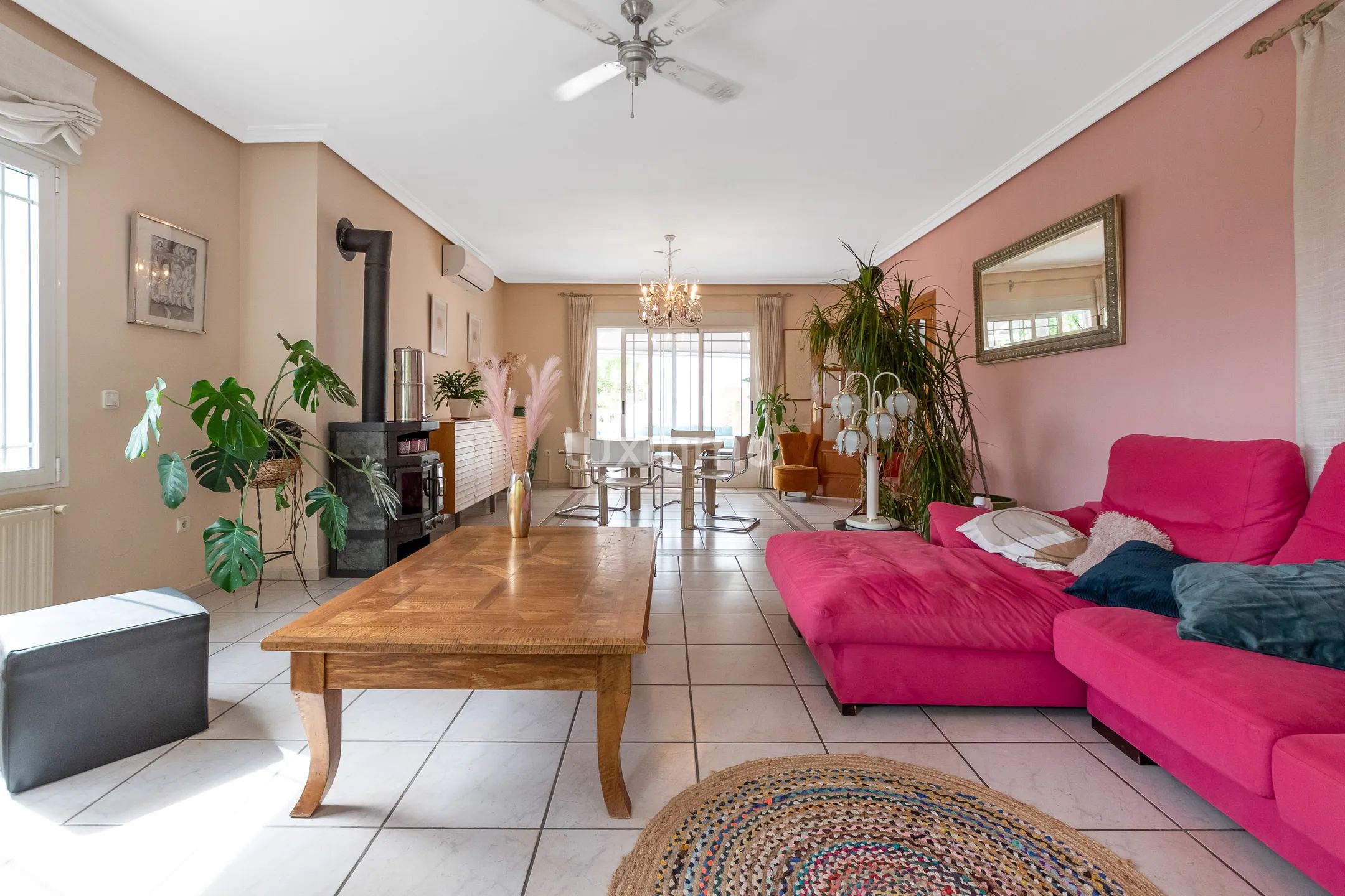 Prachtige villa met zwembad te huur in Altea — photo 22