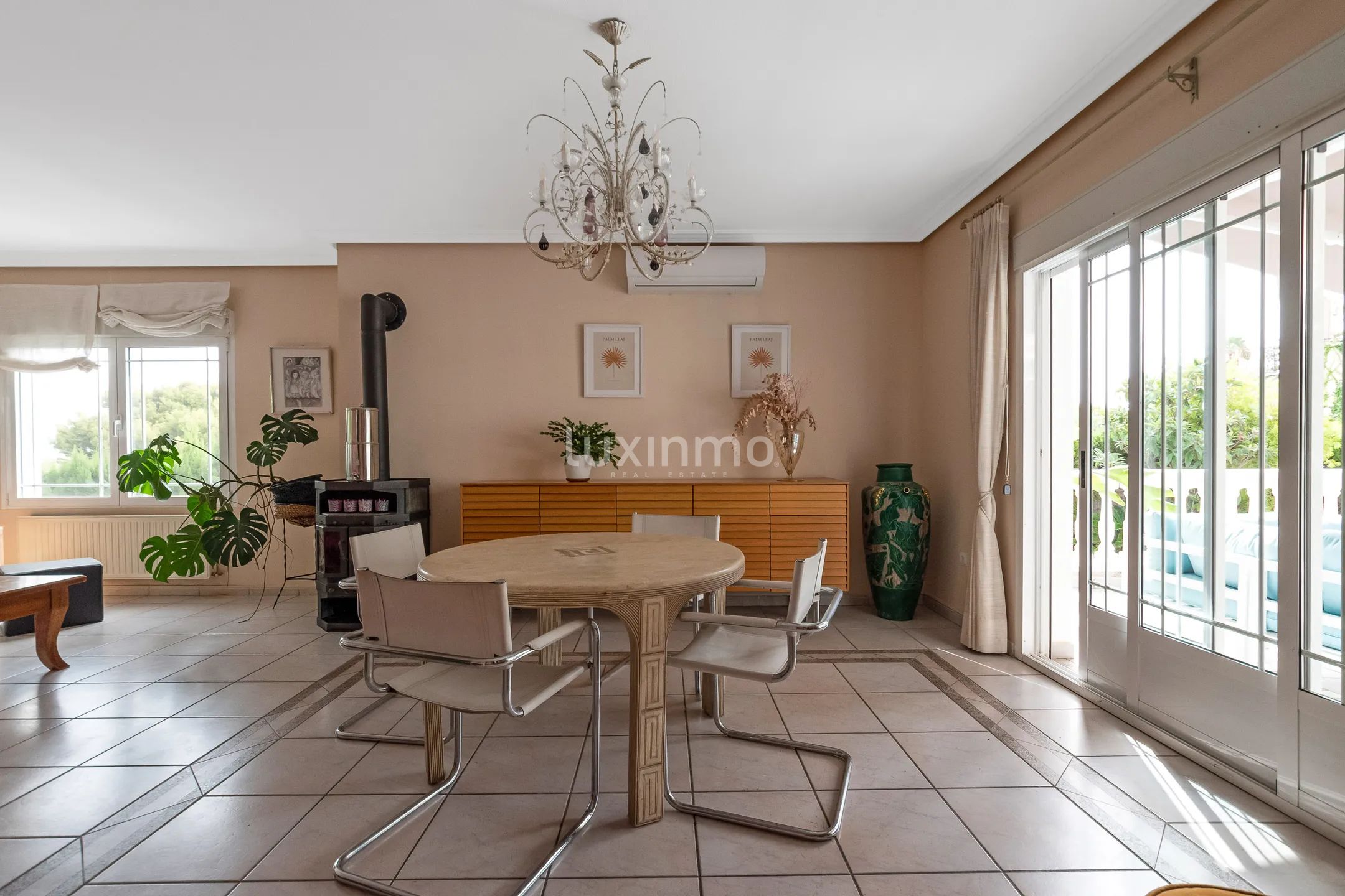 Prachtige villa met zwembad te huur in Altea — photo 21