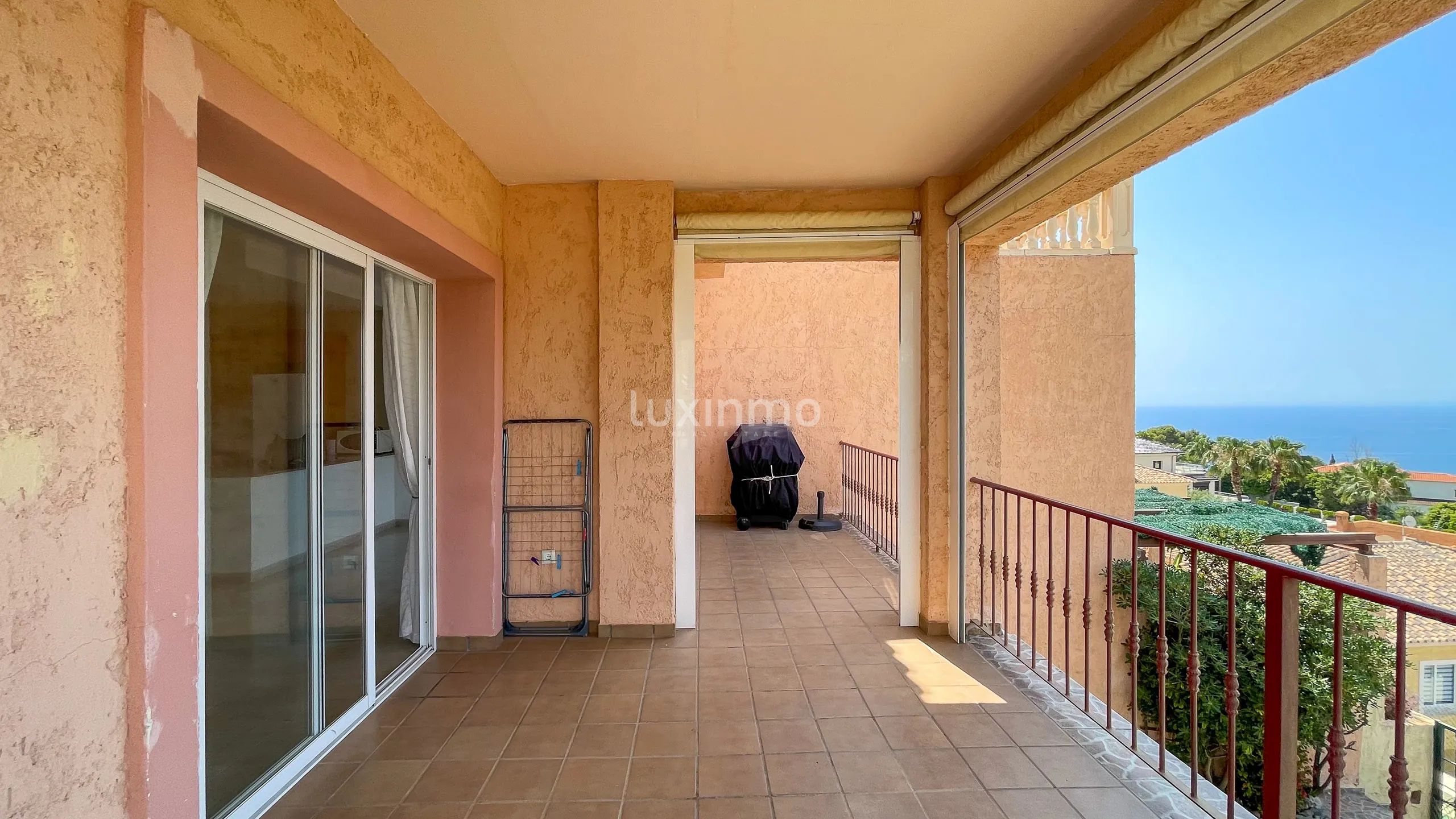 Superbe maison jumelée avec vue sur la mer à Altea Hills — photo 19