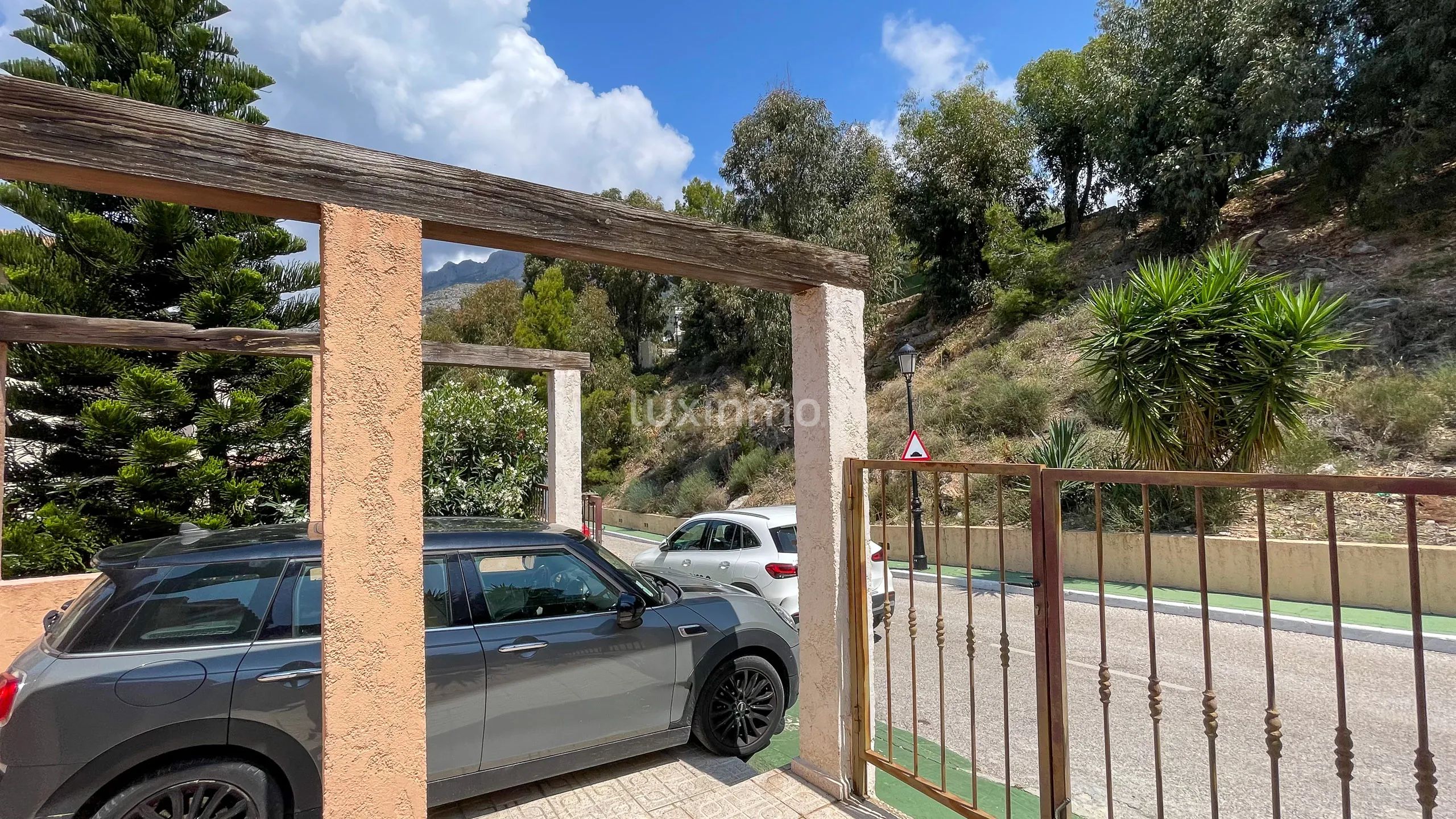 Superbe maison jumelée avec vue sur la mer à Altea Hills — photo 21