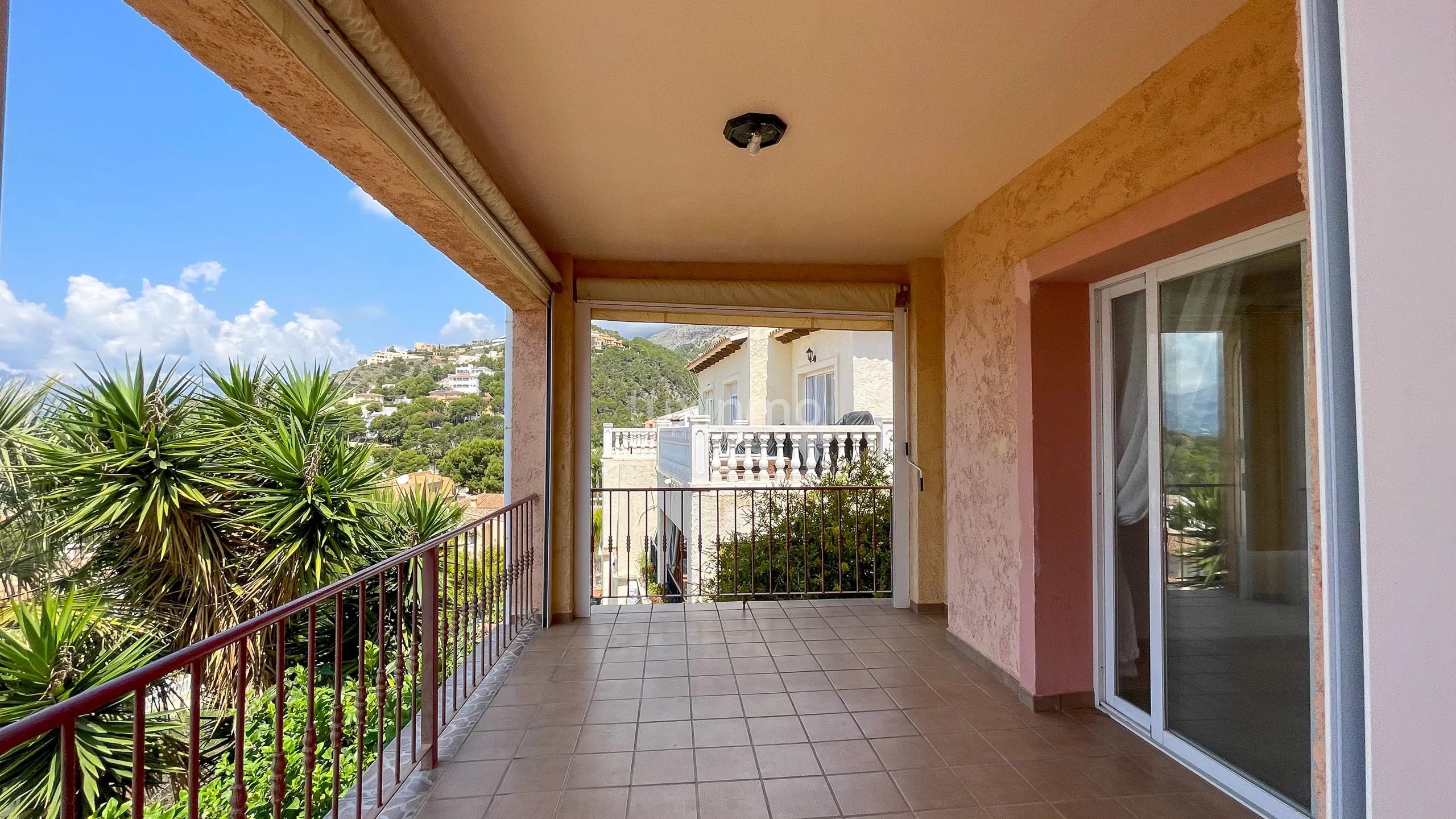 Superbe maison jumelée avec vue sur la mer à Altea Hills — photo 4