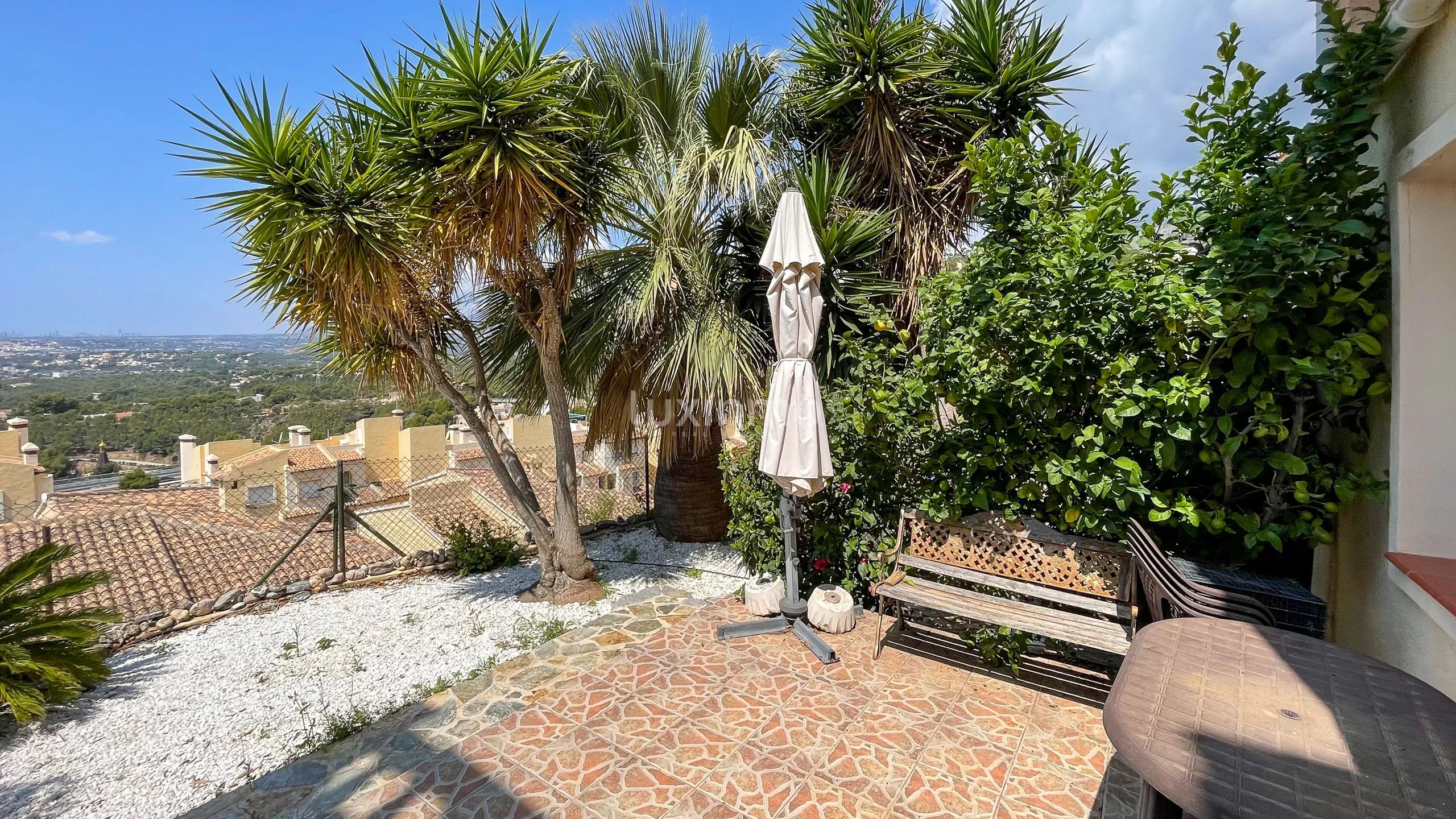 Superbe maison jumelée avec vue sur la mer à Altea Hills — photo 23